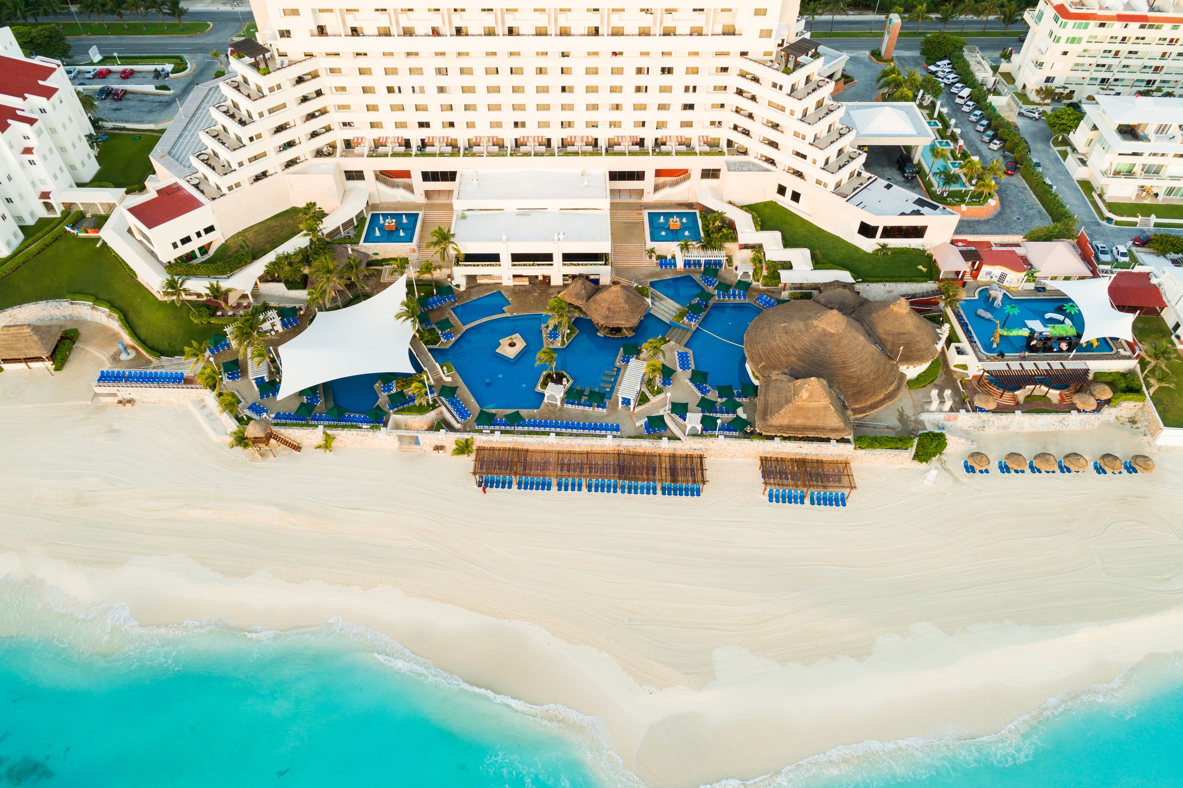 Royal Solaris Cancun AllInclusive Resort