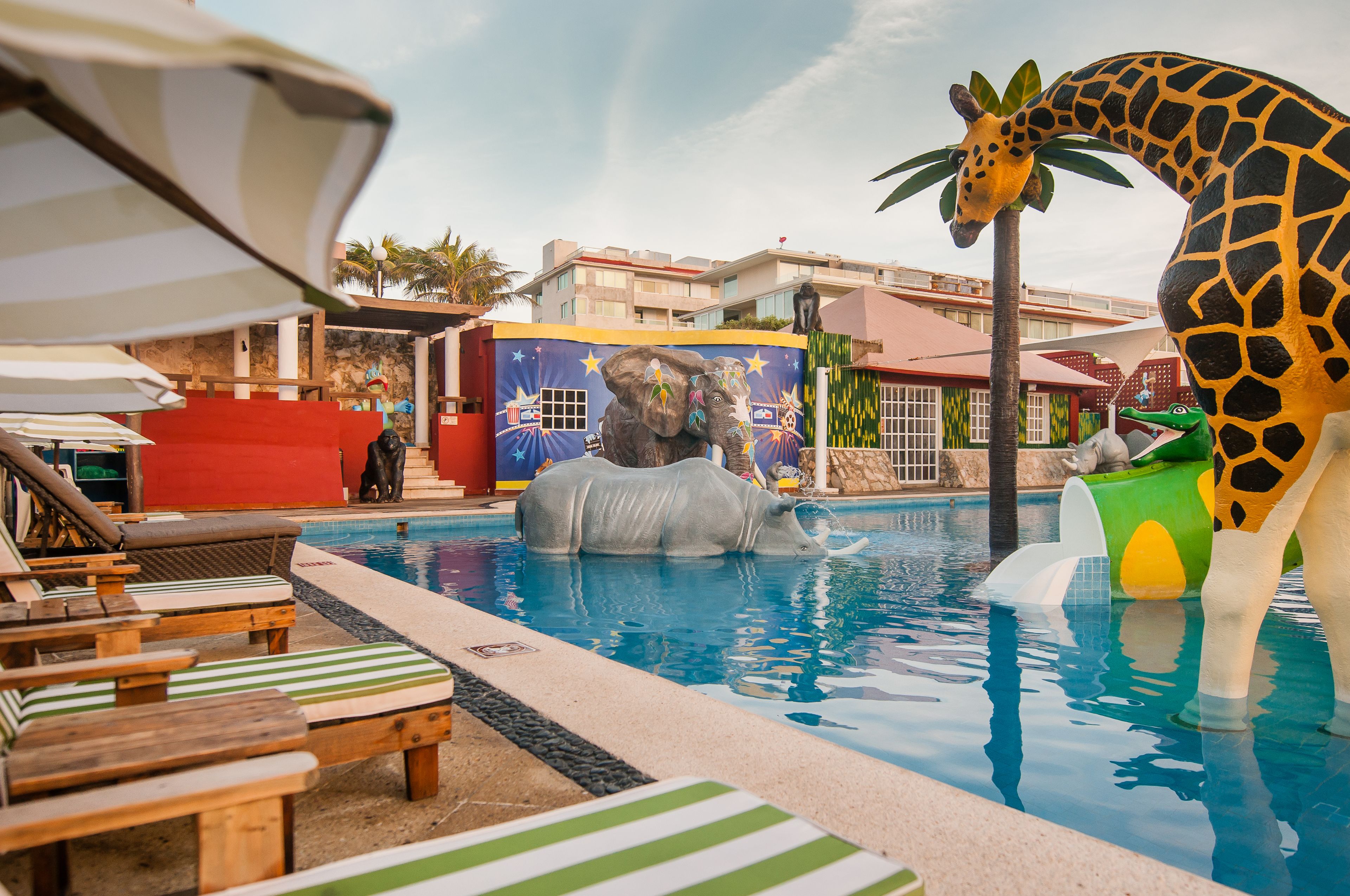 Royal Solaris Cancun All-Inclusive Resort