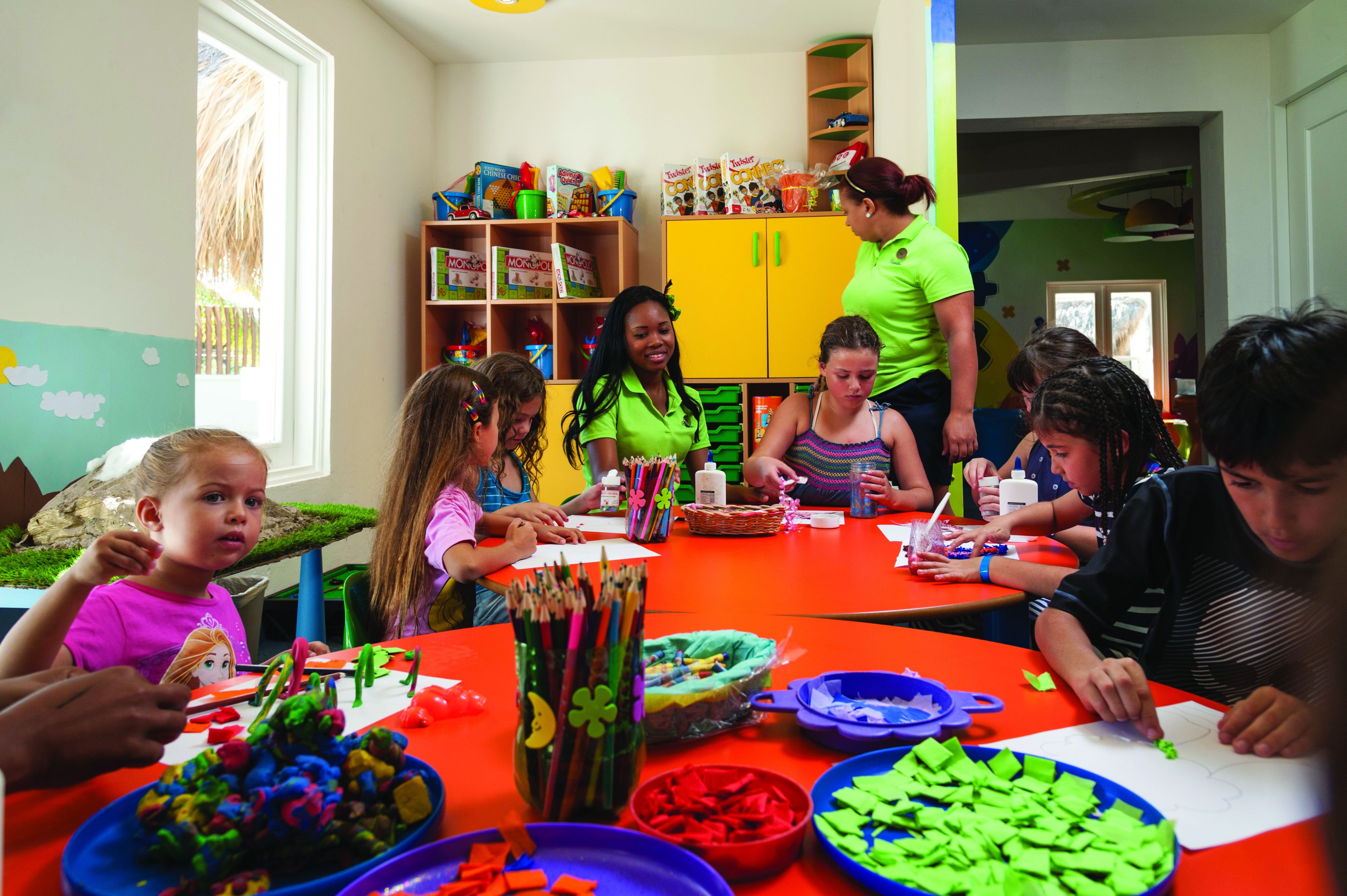 Children’s Activities