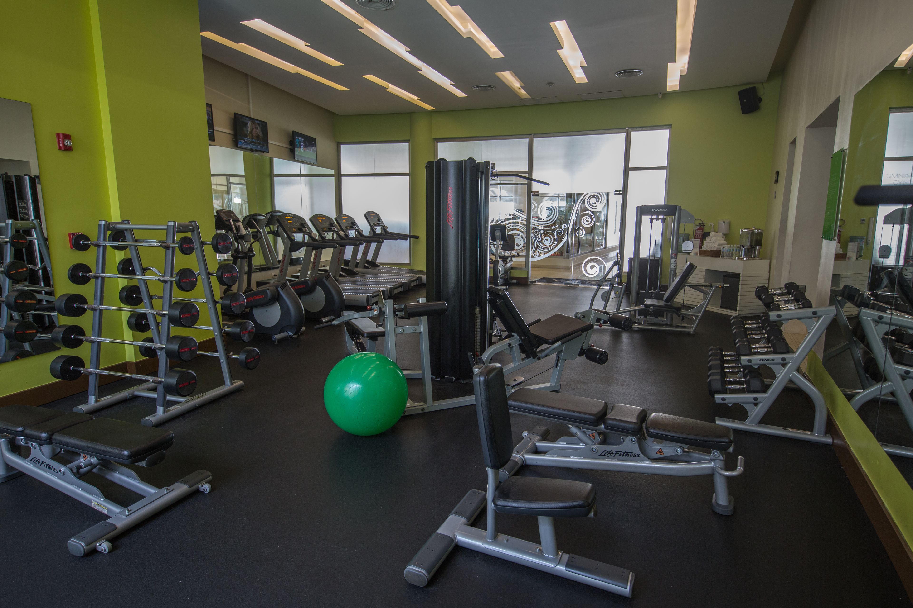 Gym