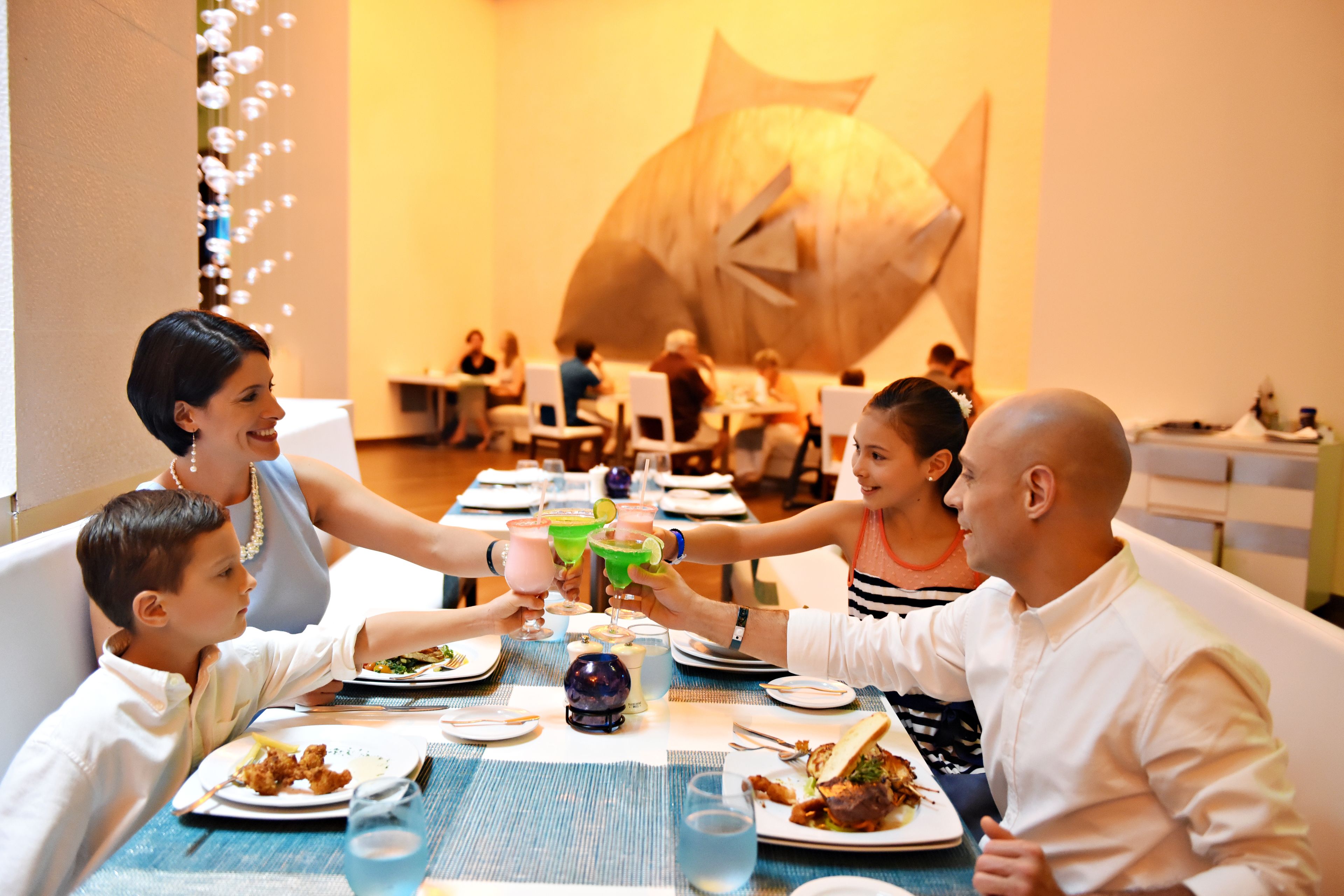 Family Dining