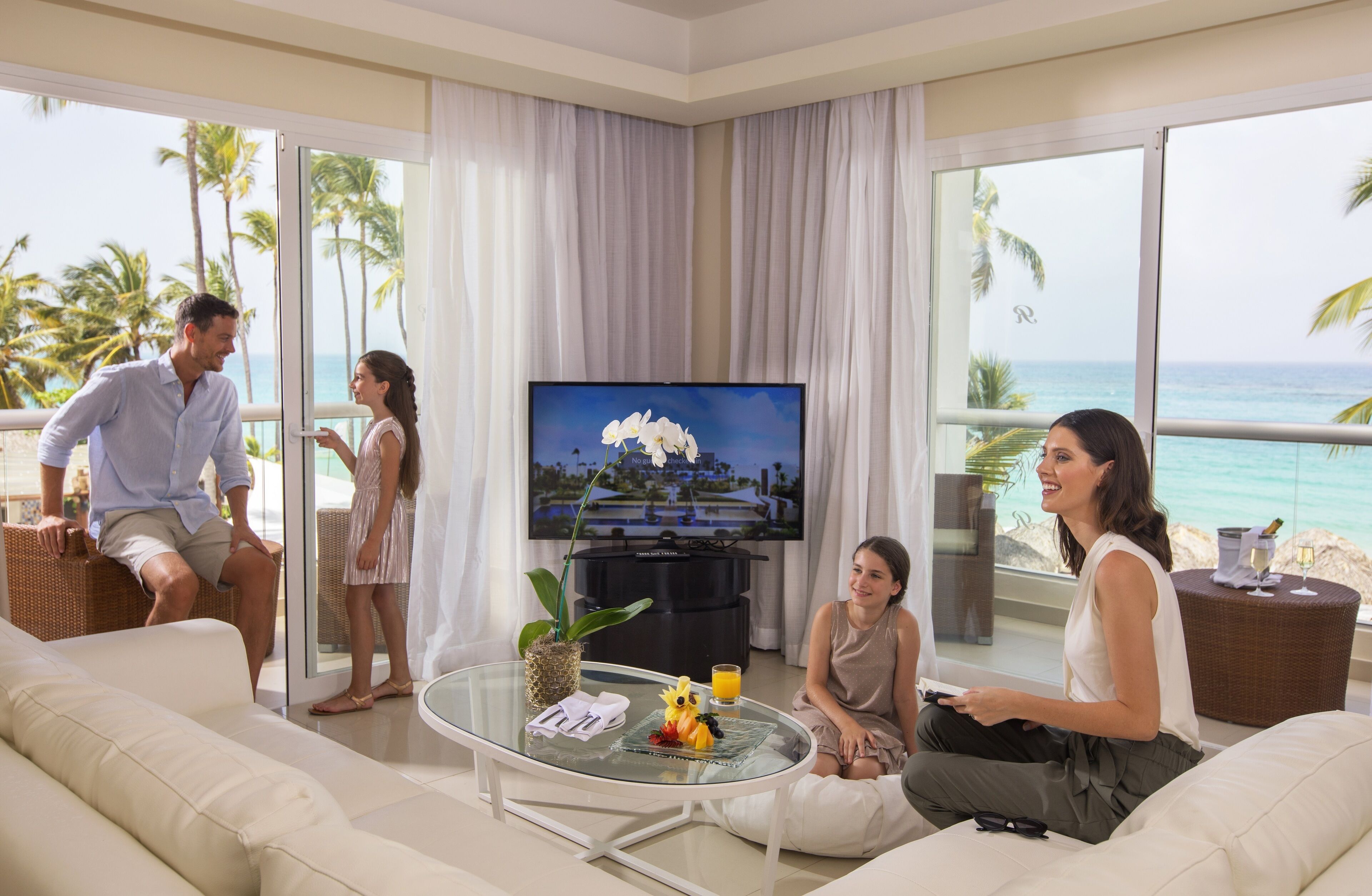 Beach/Ocean View