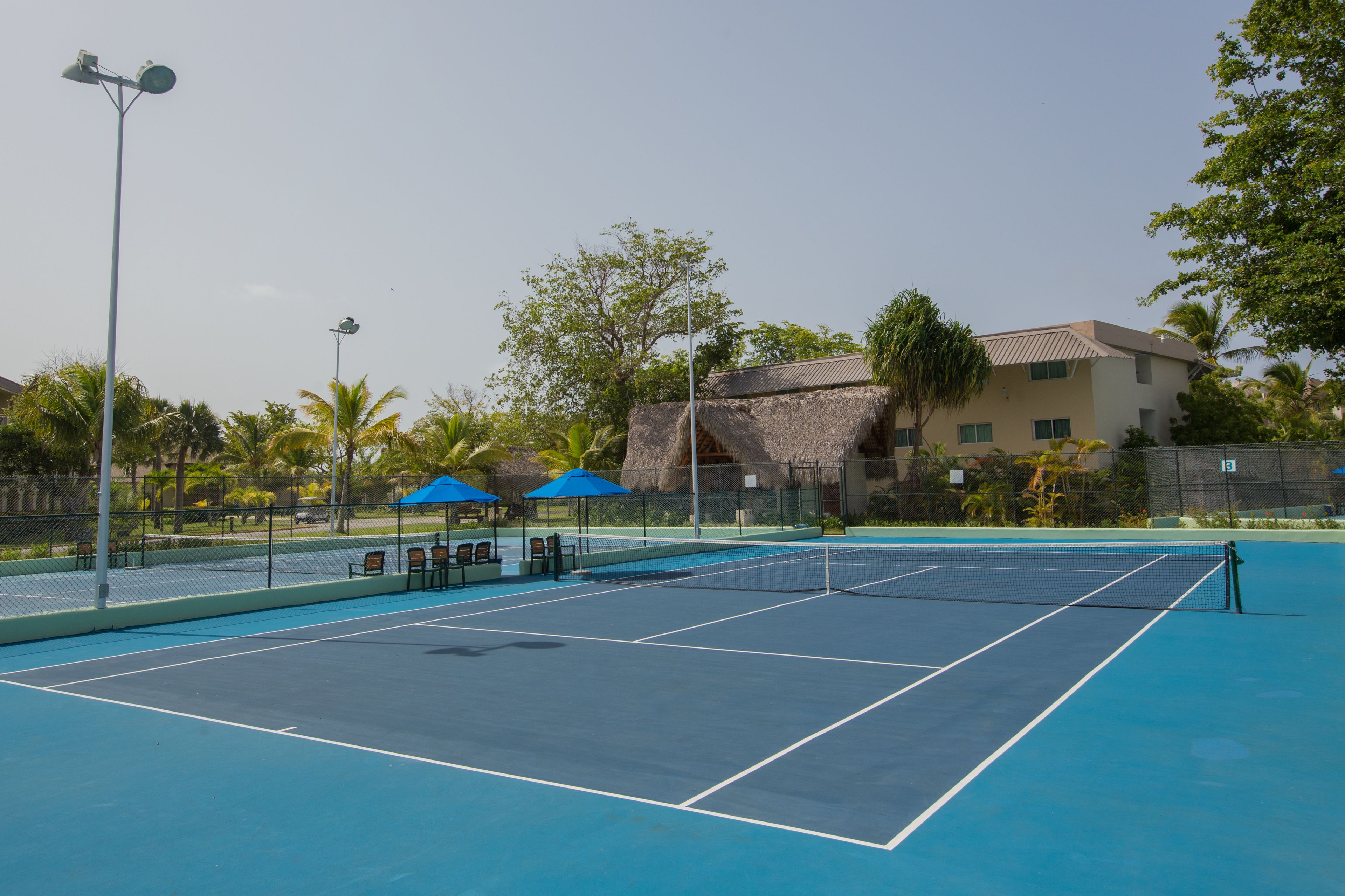 Tennis Court