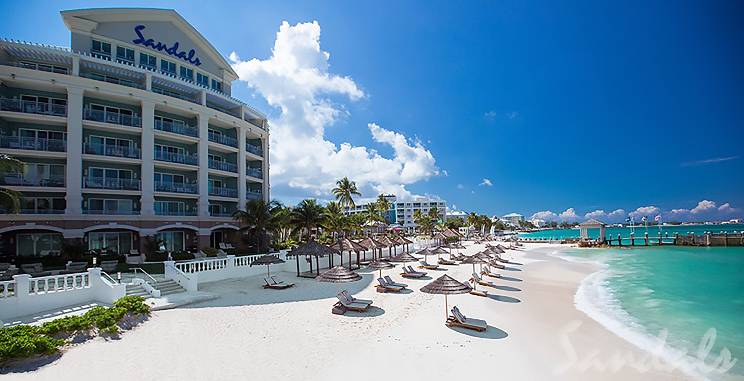 Sandals Royal Bahamian AllInclusive Resort