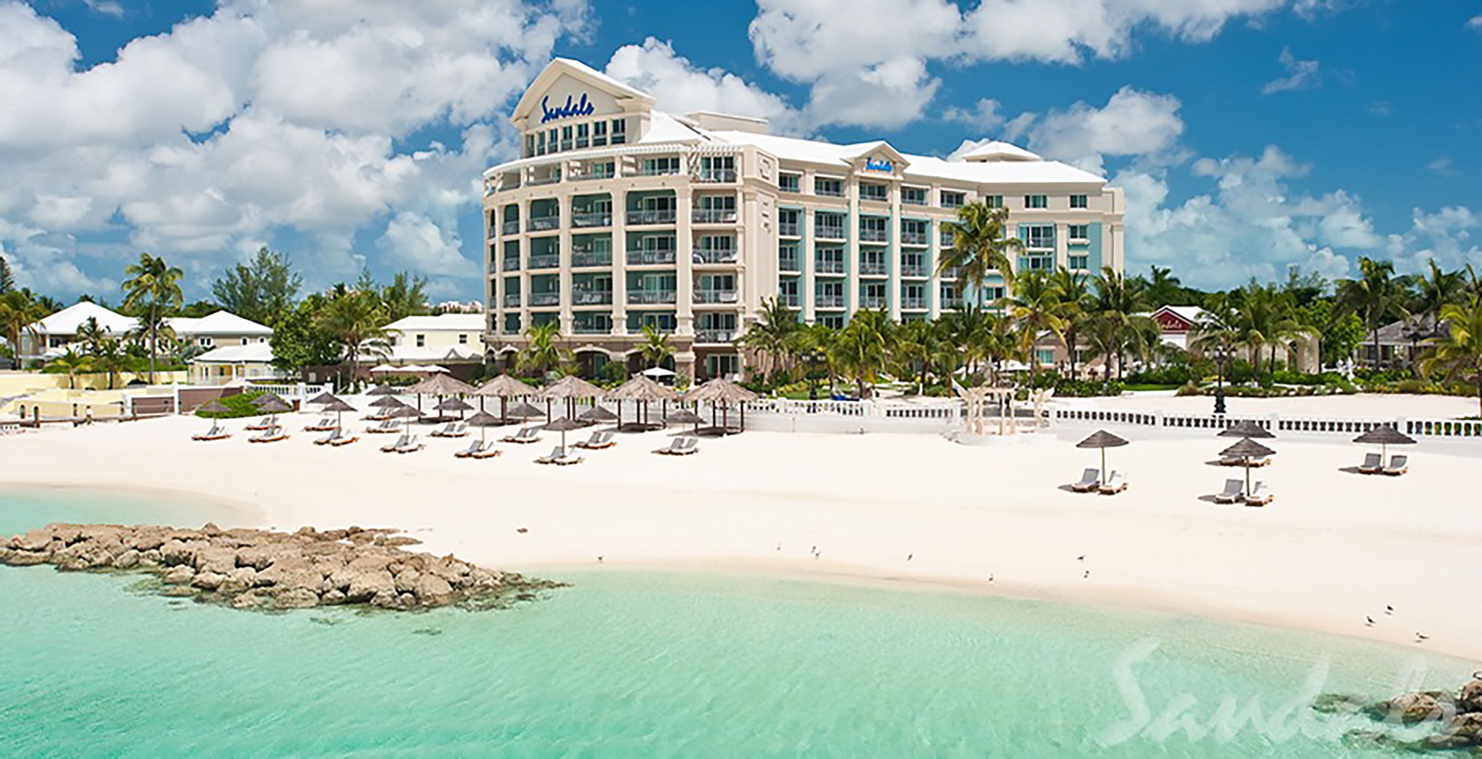 Sandals Royal Bahamian All-Inclusive Resort