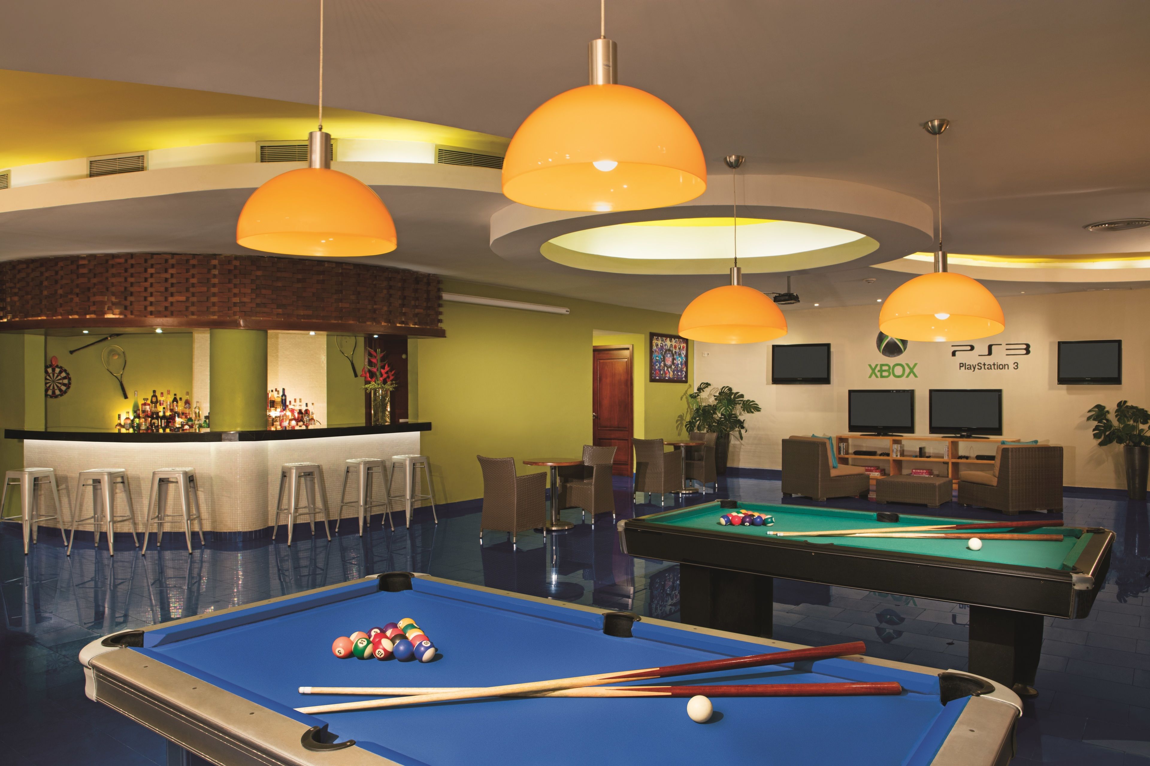 Billiards