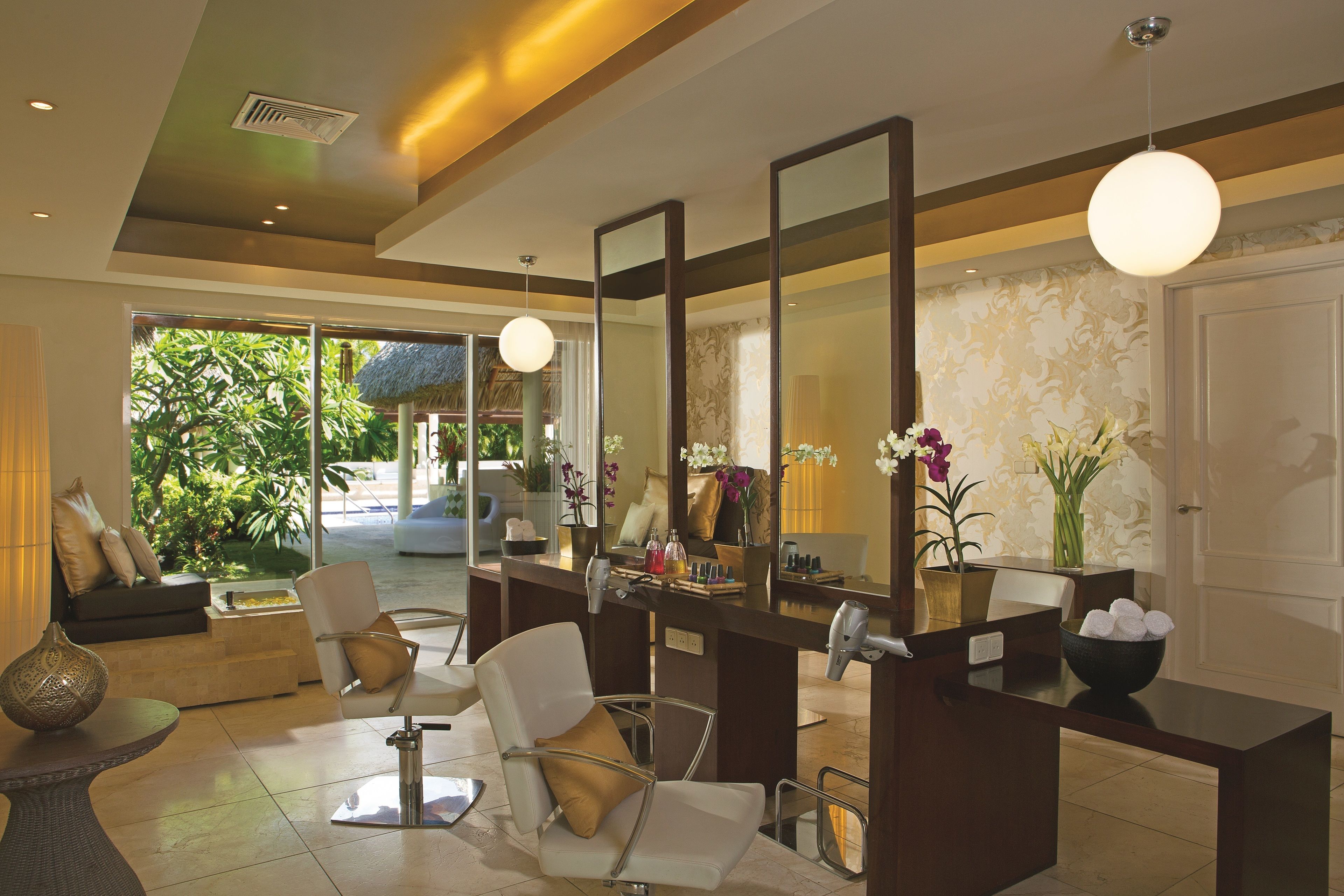 Hair Salon
