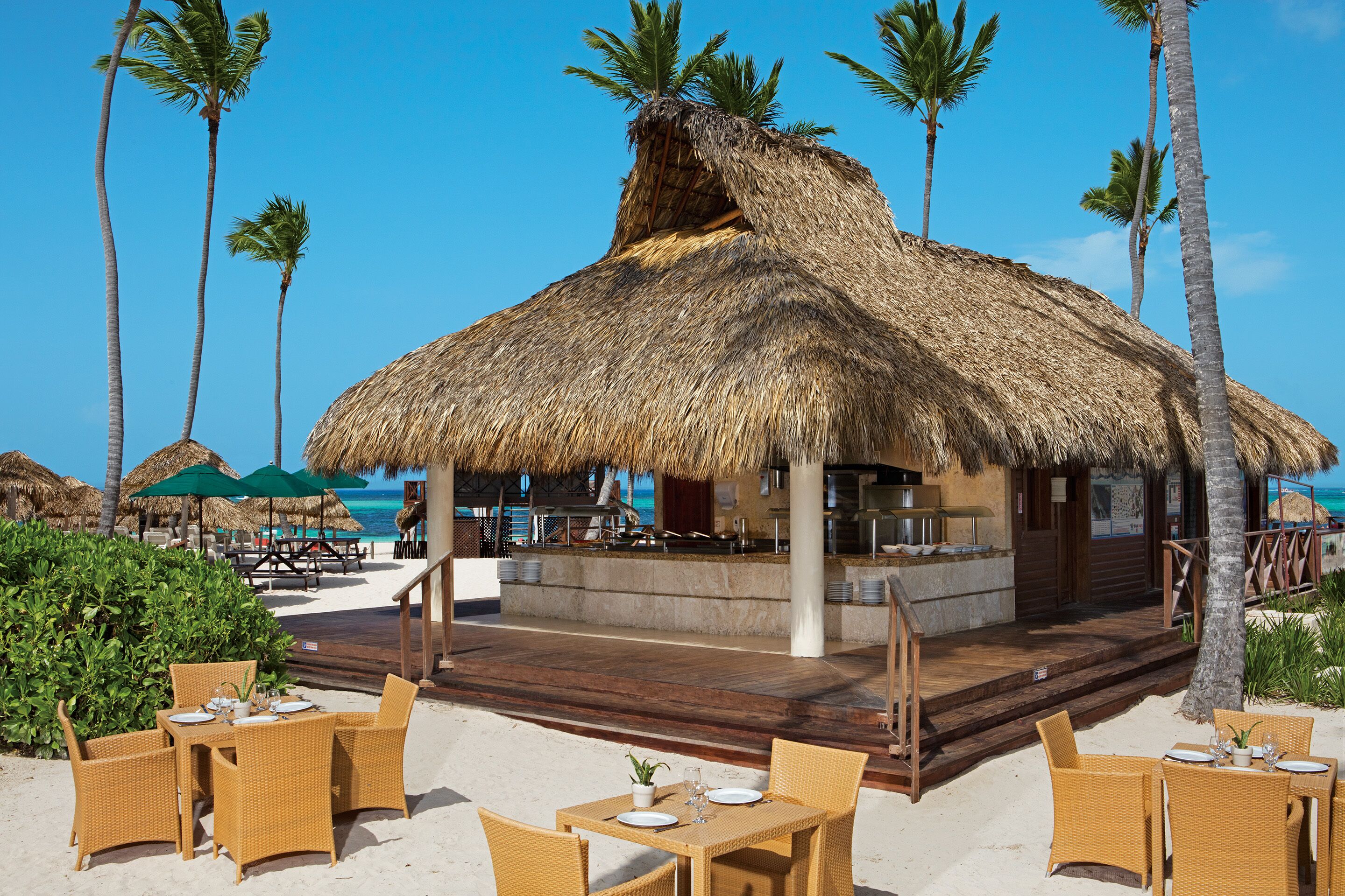 Beach Bar