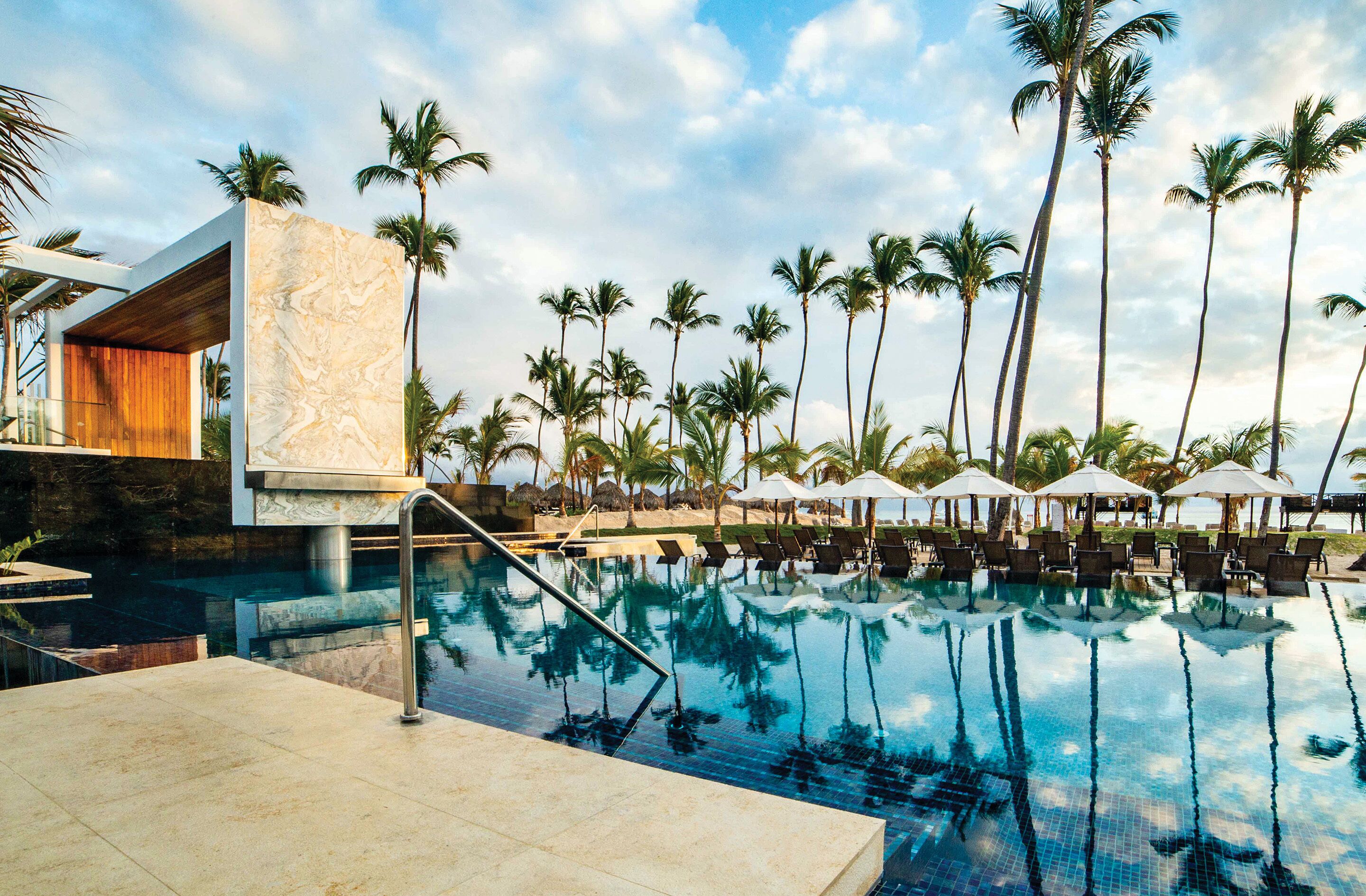 Infinity Pool