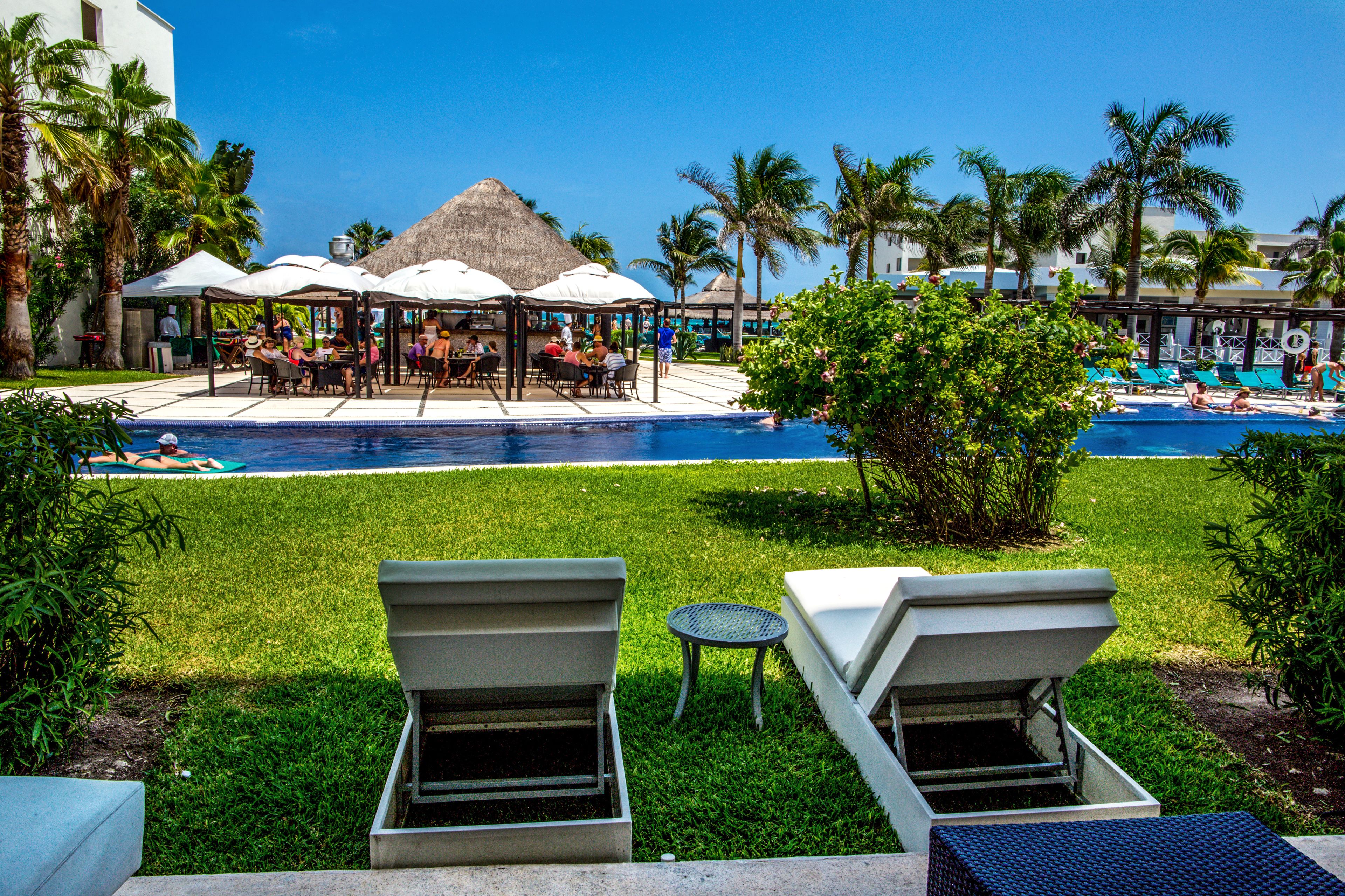silver sands resort cancun