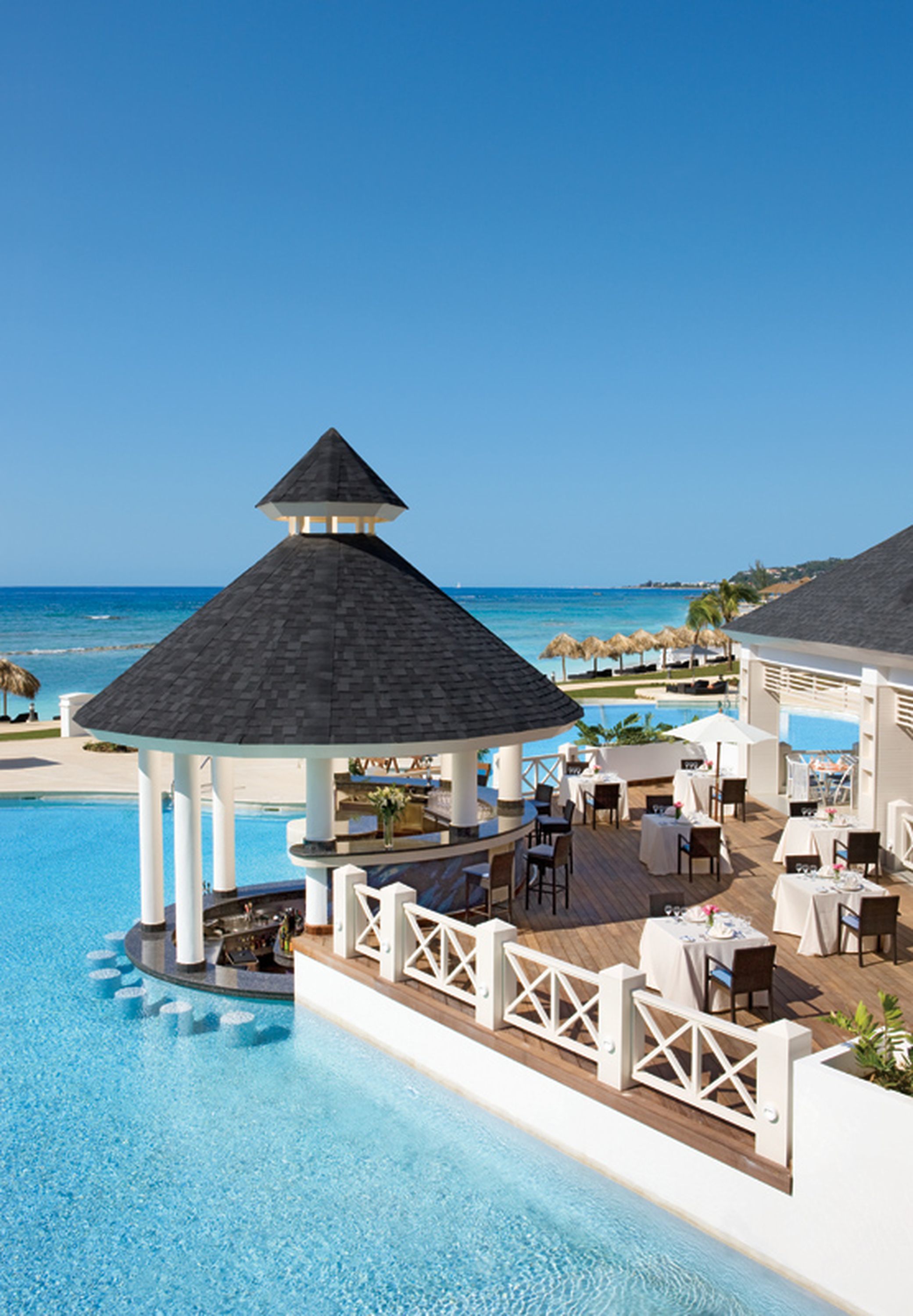 Poolside Bar
