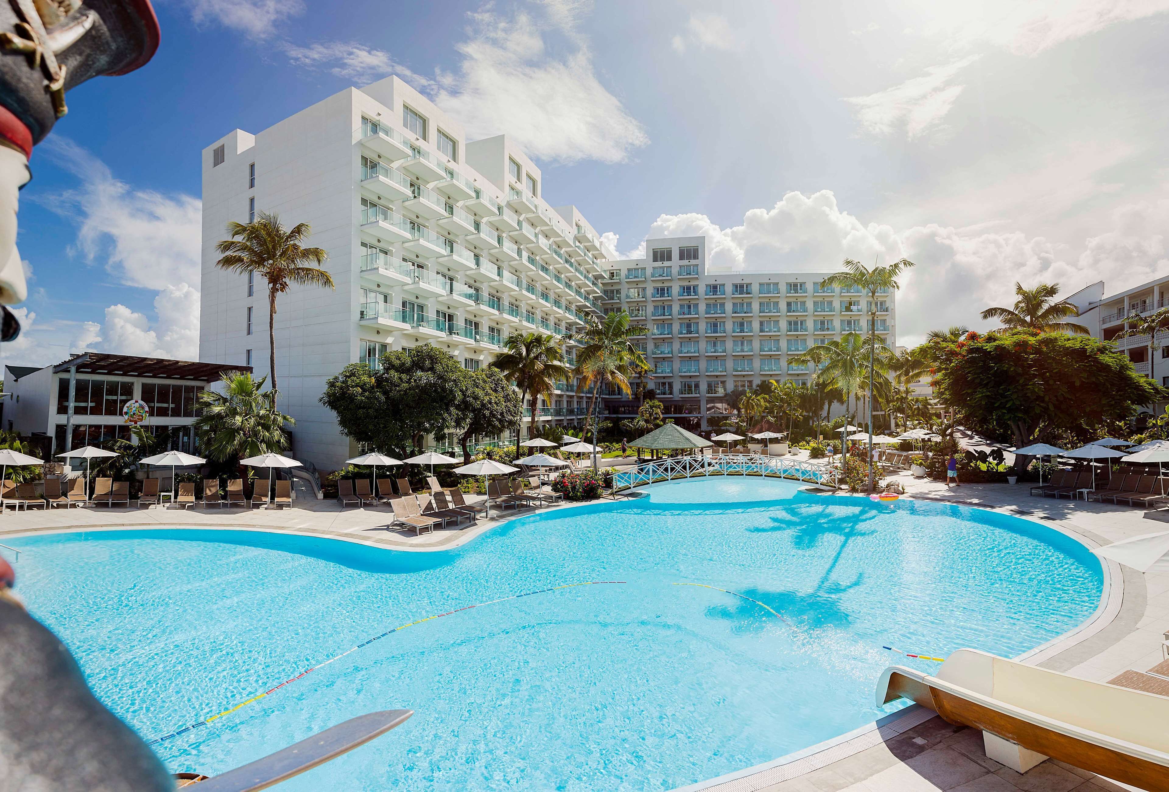 Sonesta Maho Beach Resort & Casino AllInclusive Resort