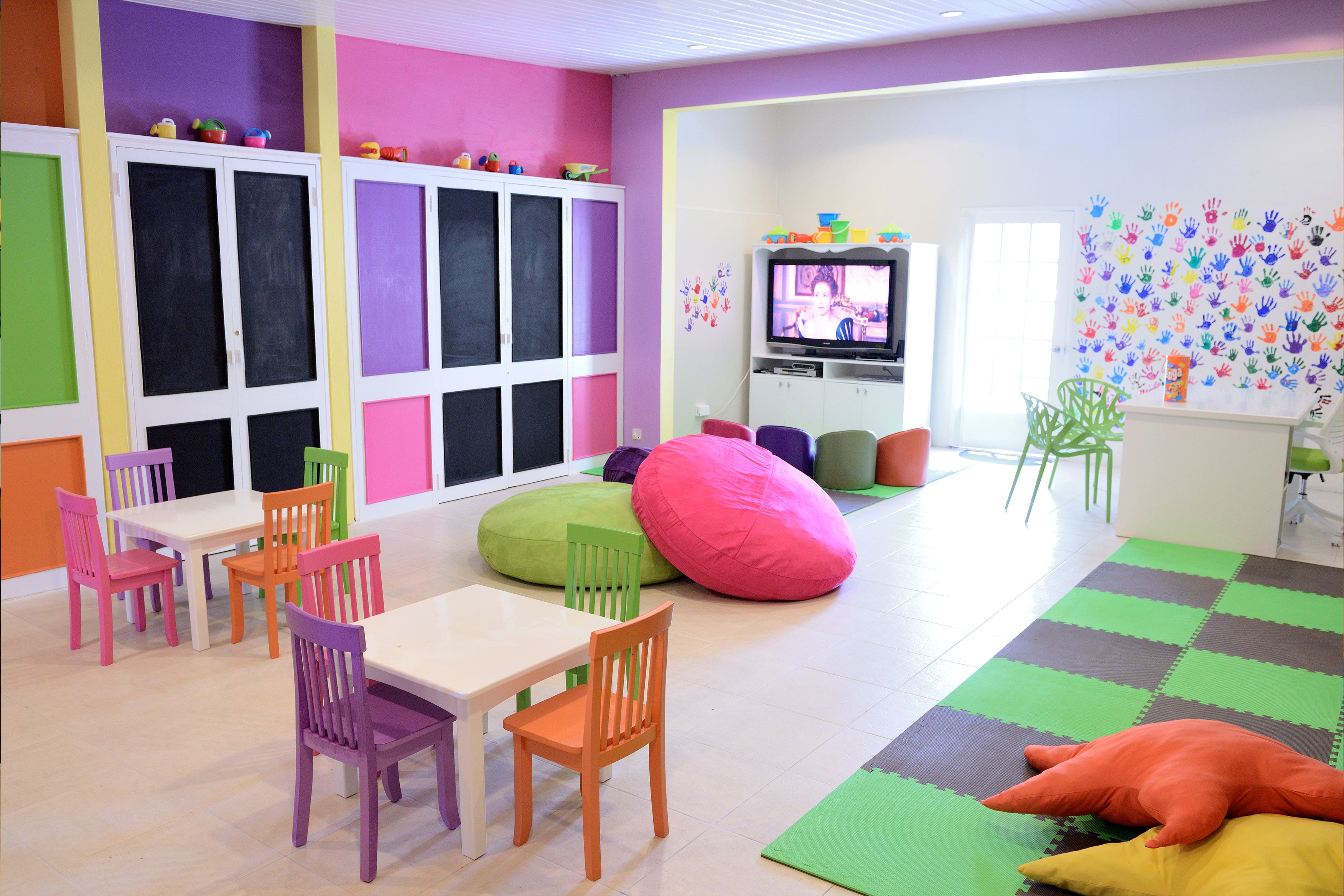 Children’s Play Area - Indoor