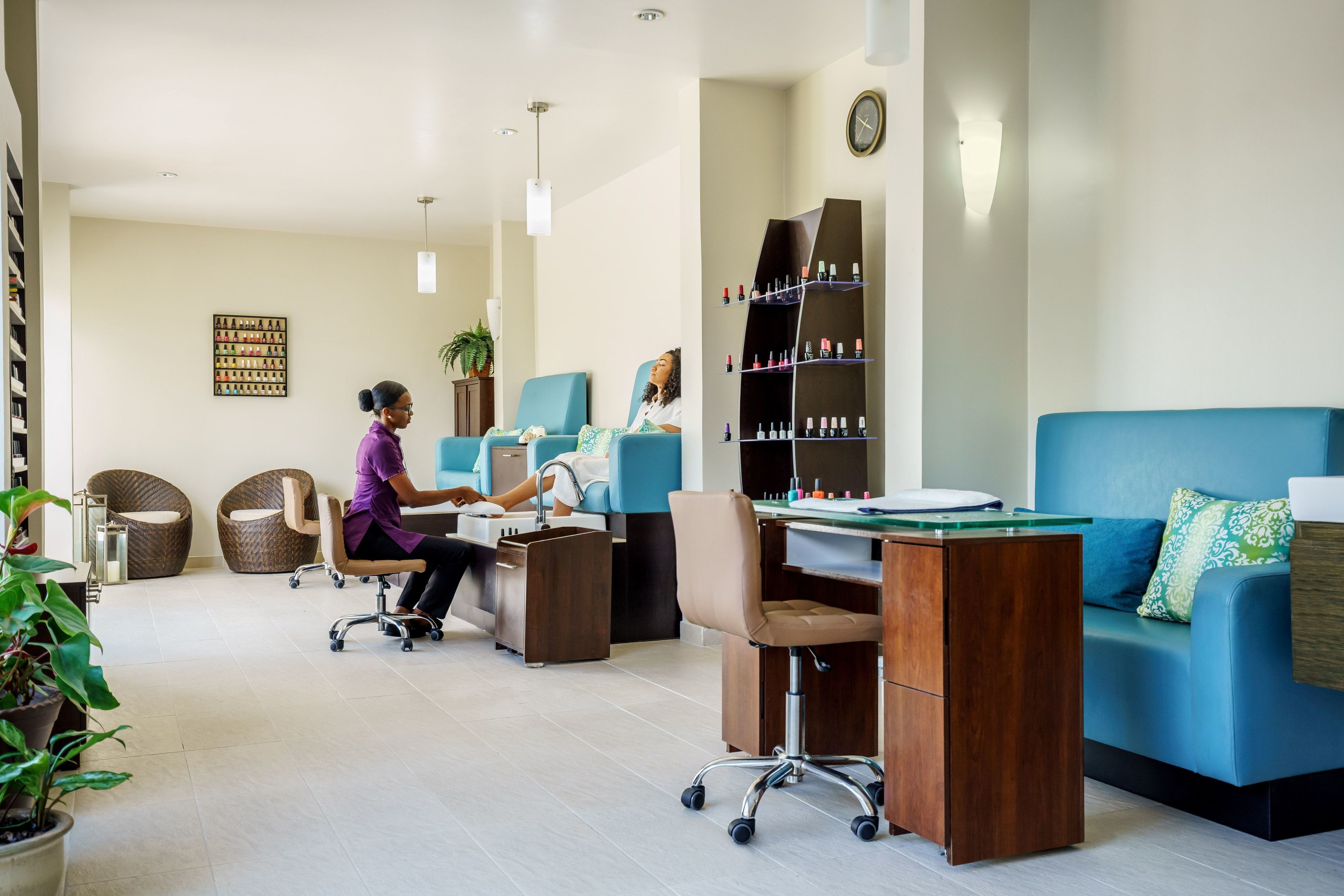 Nail Salon