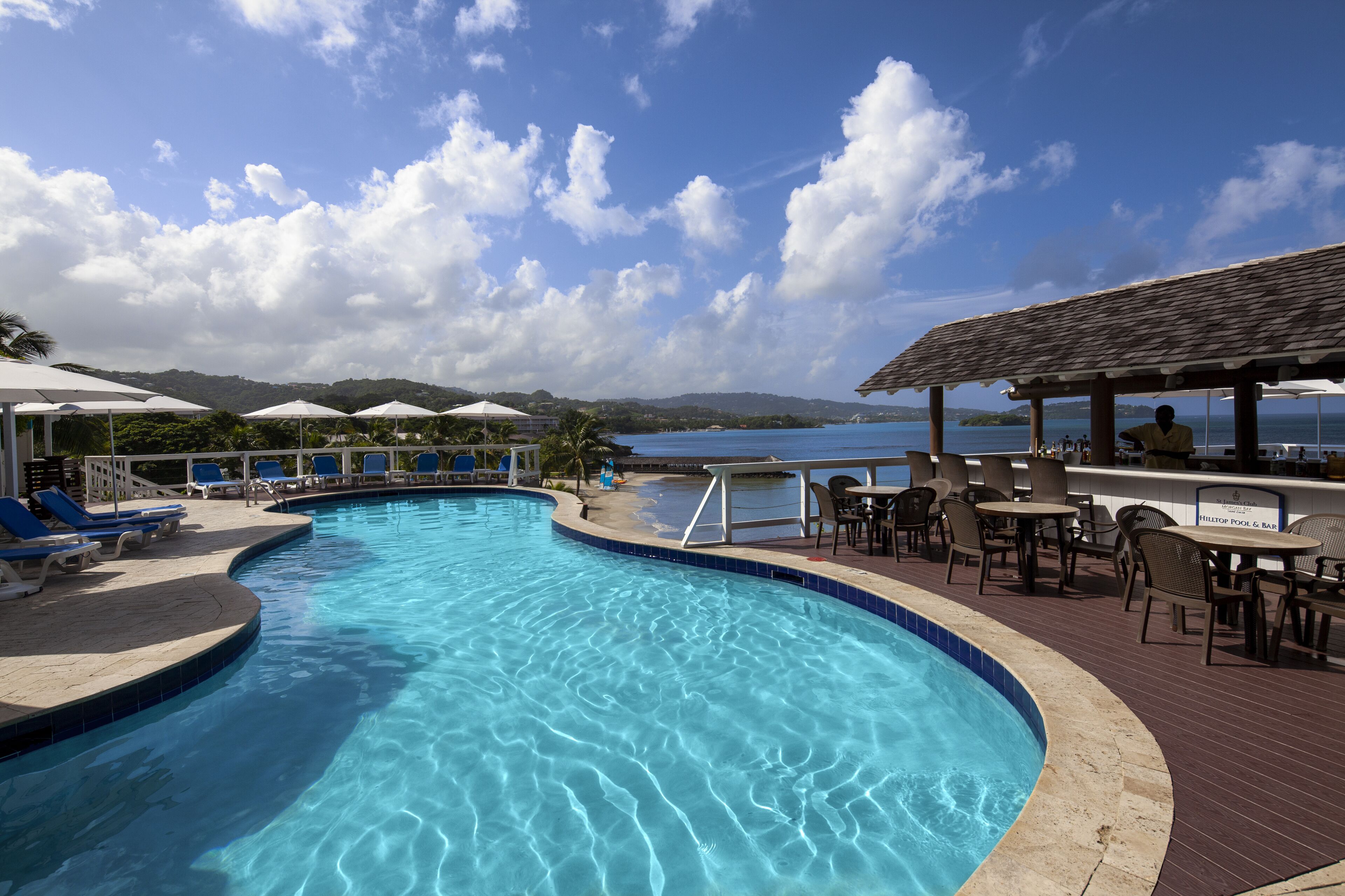 St James Club Bay AllInclusive Resort