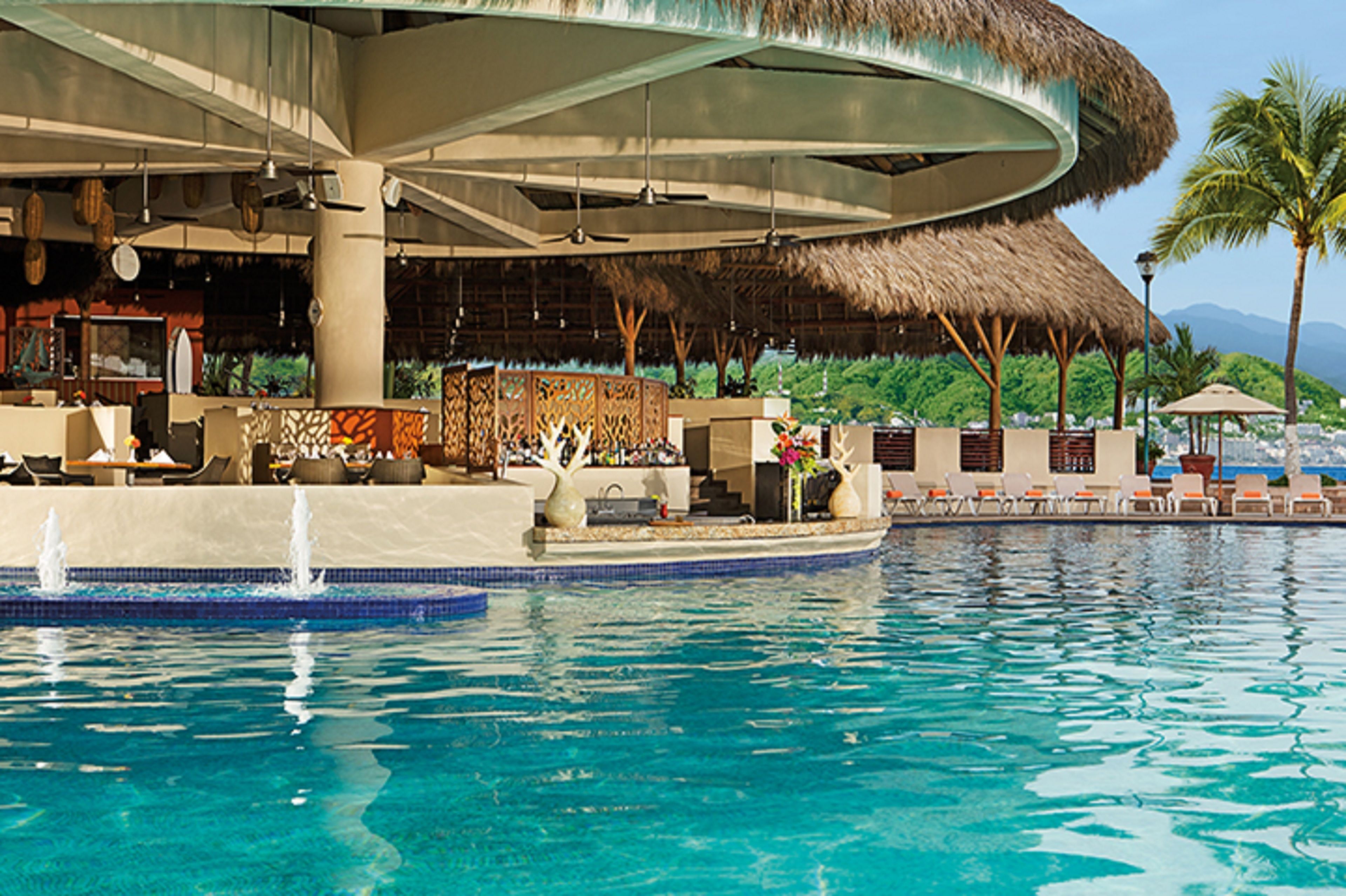 Poolside Bar