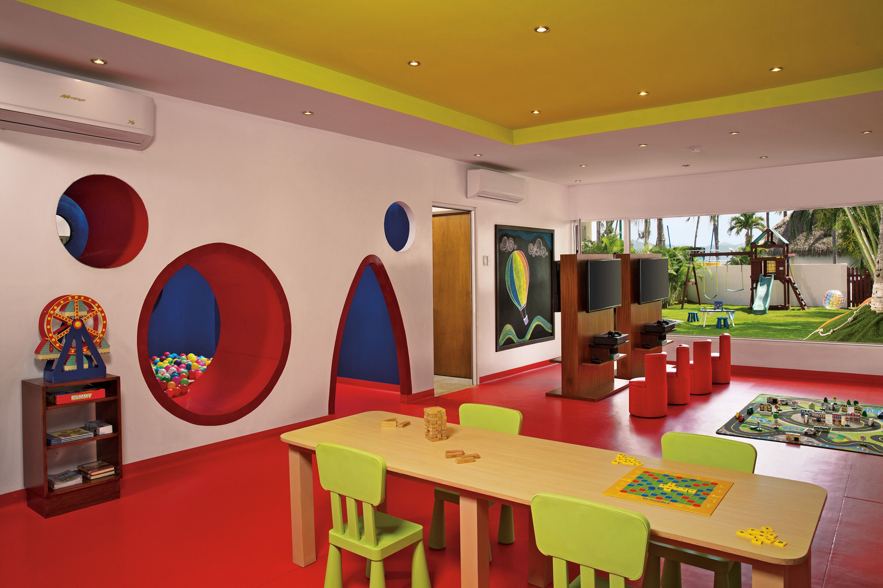 Children’s Area