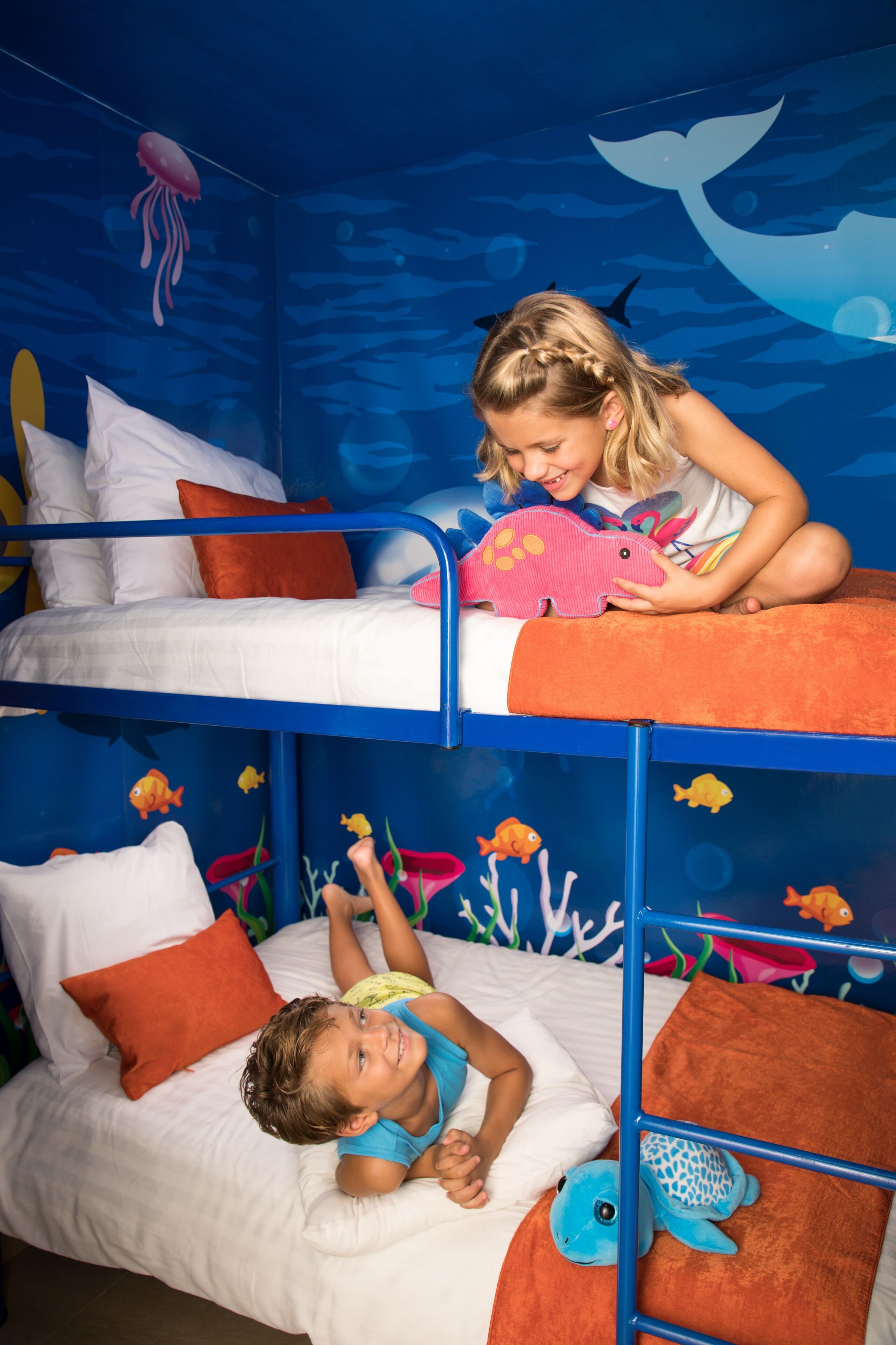 Children’s Theme Room