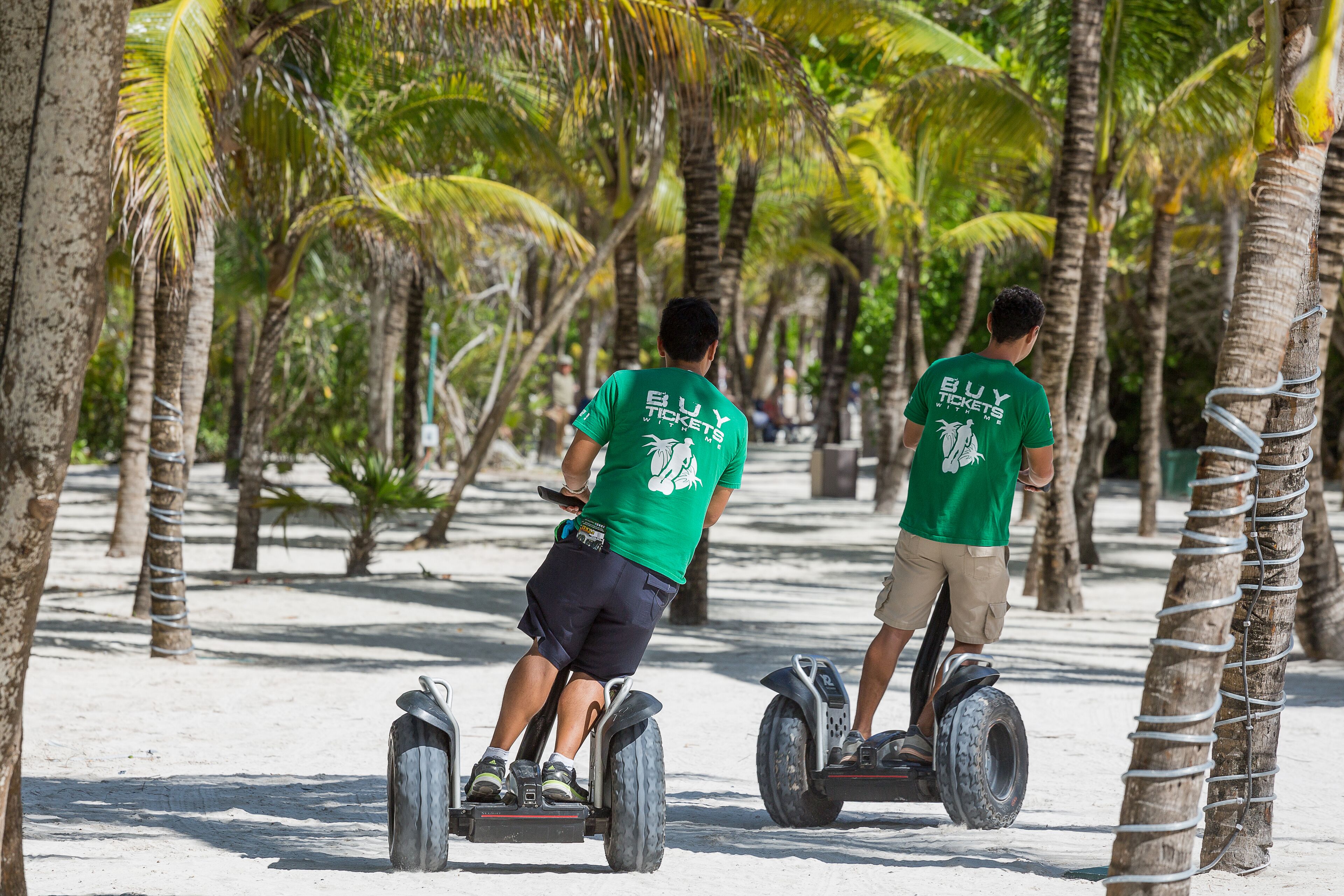 Segway Tours