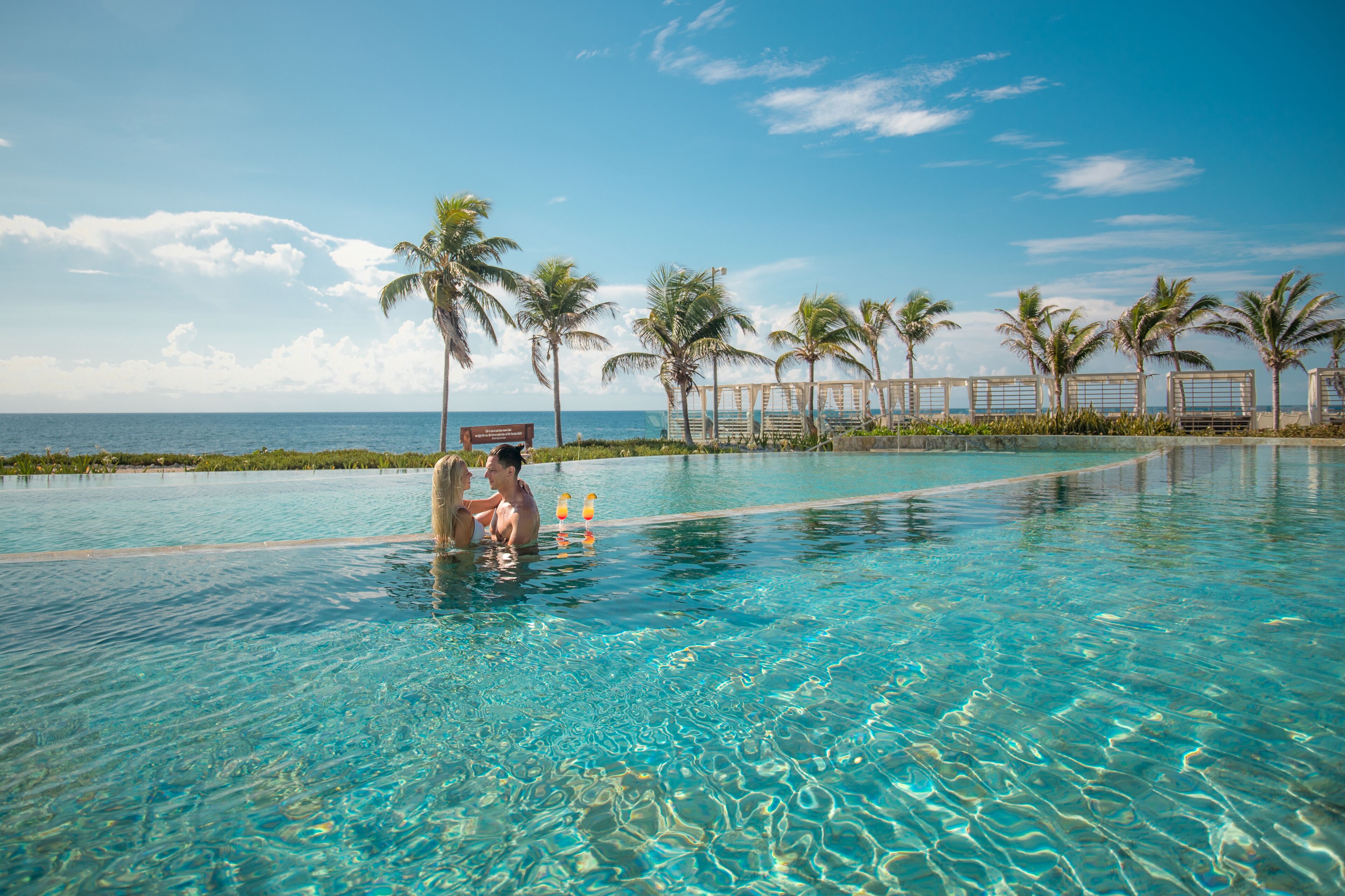 Infinity Pool