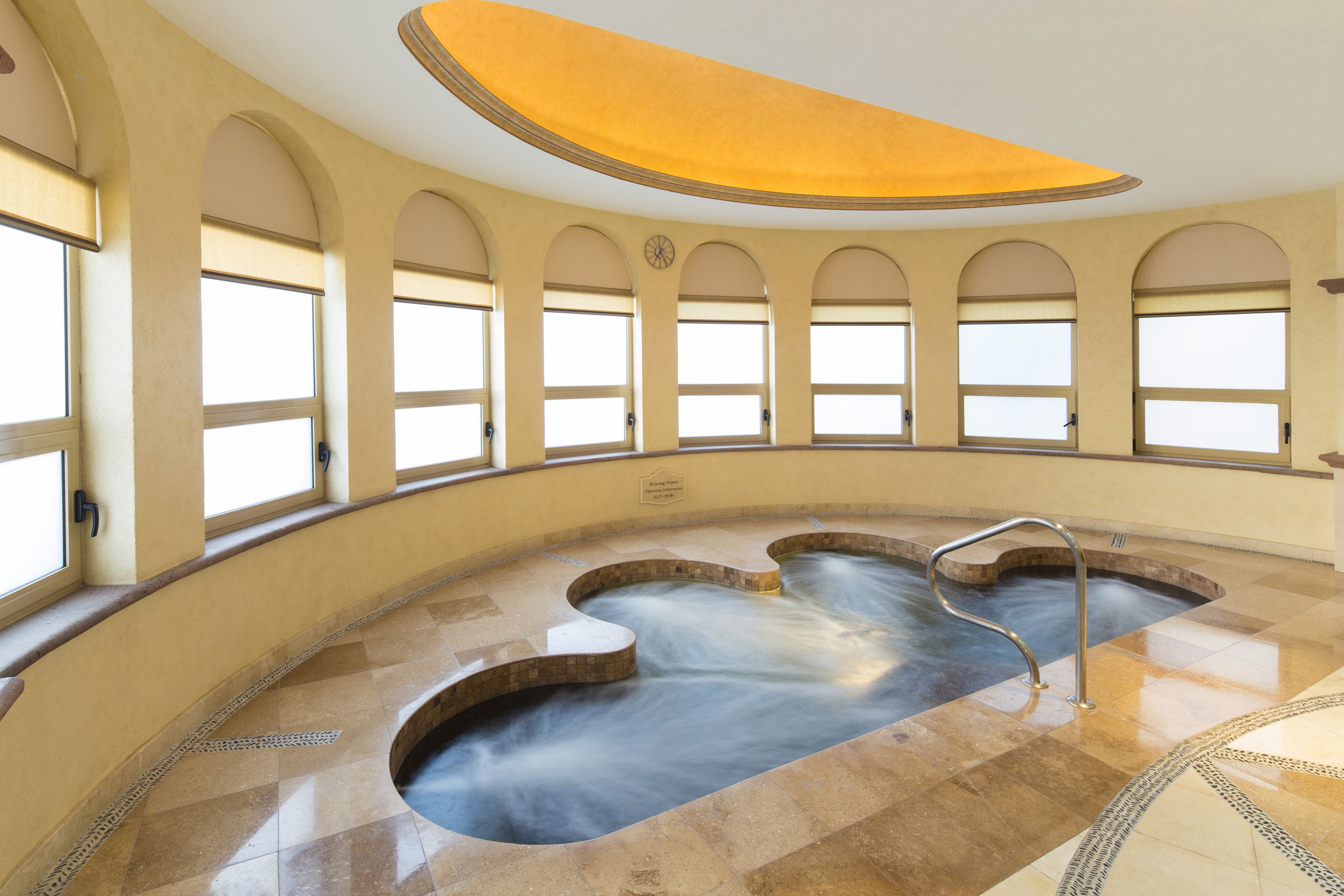 Steam Room