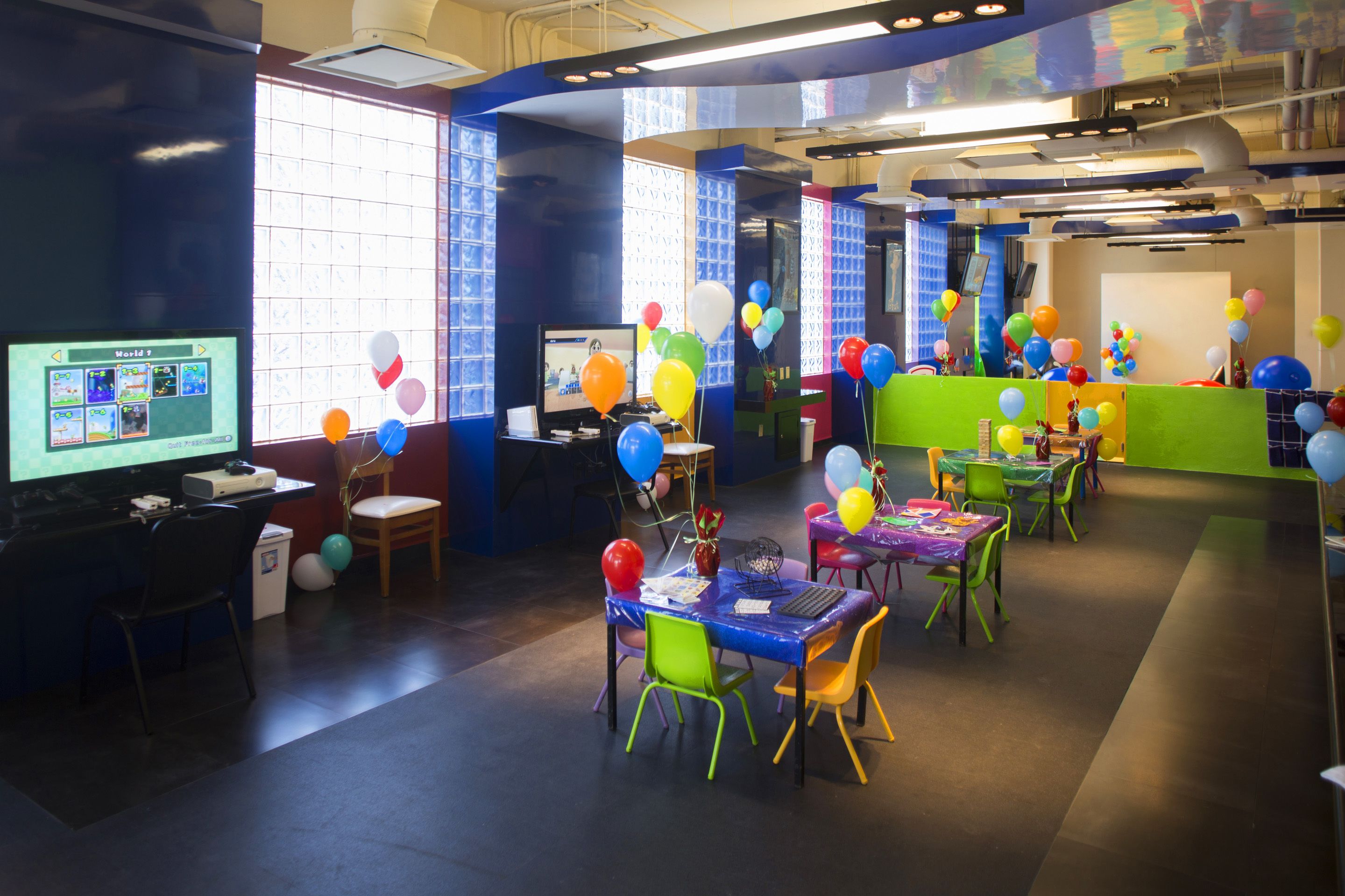 Children’s Play Area - Indoor