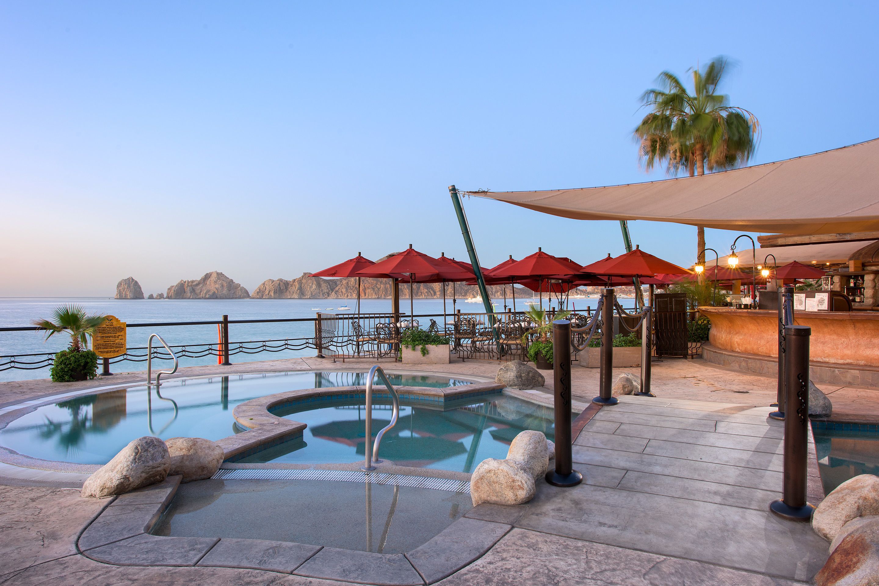 Poolside Bar