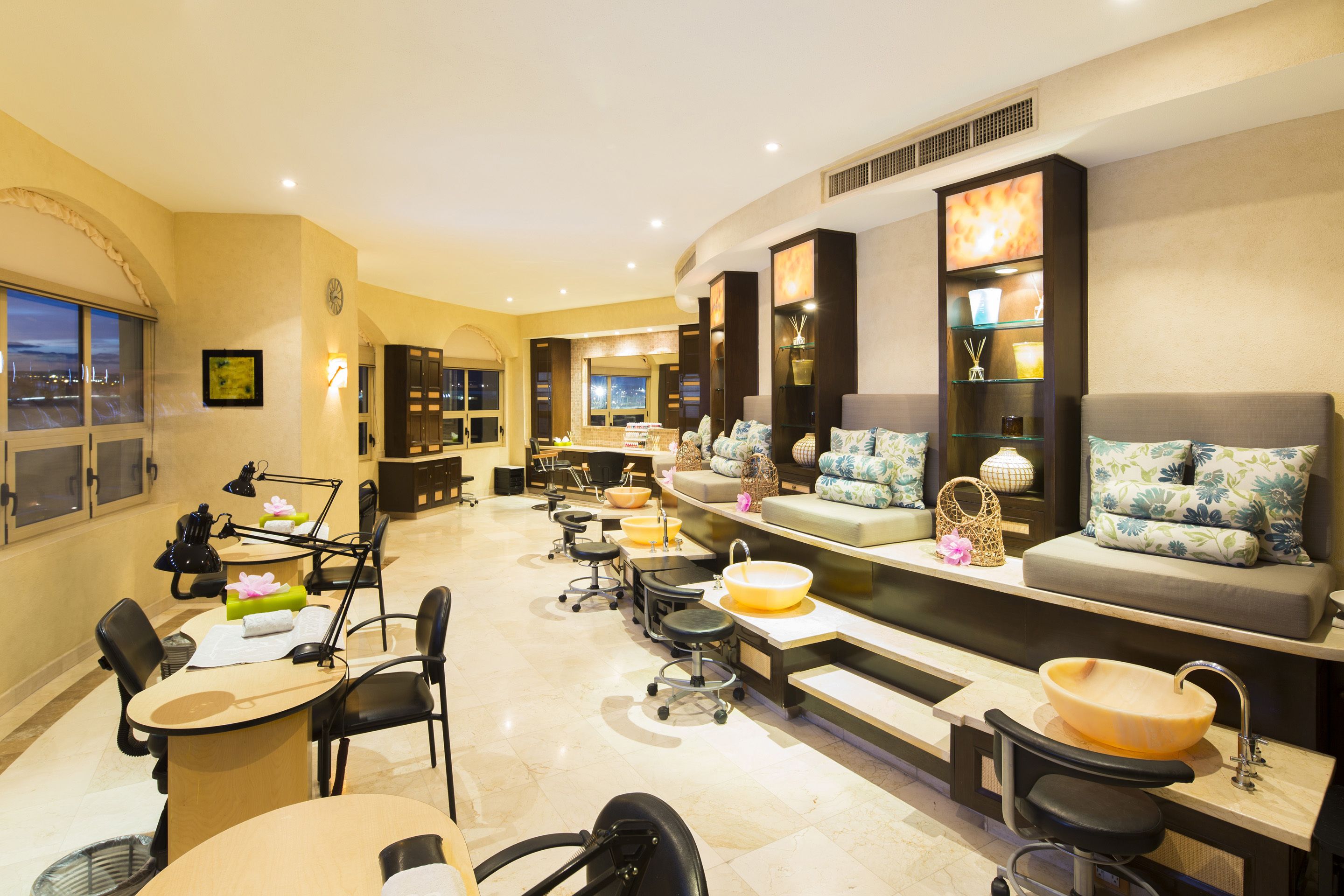 Hair Salon