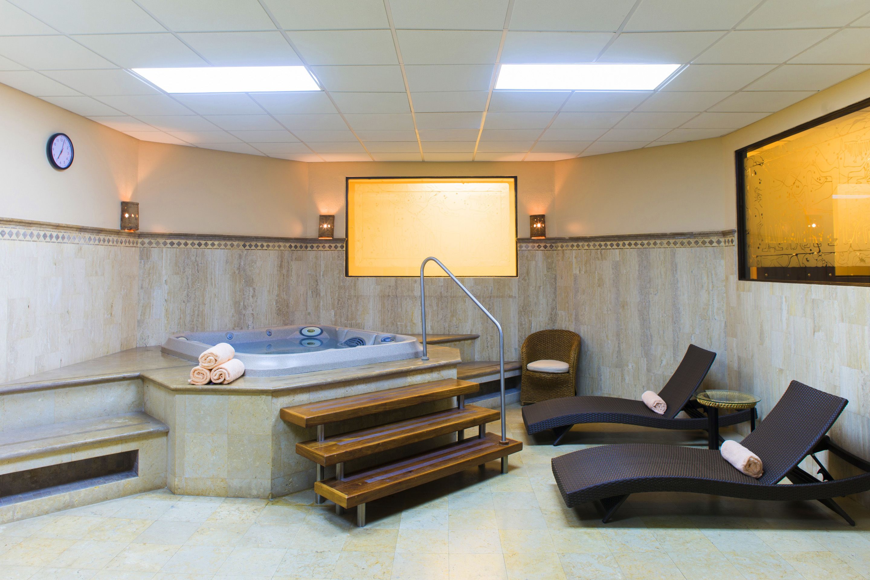 Steam Room