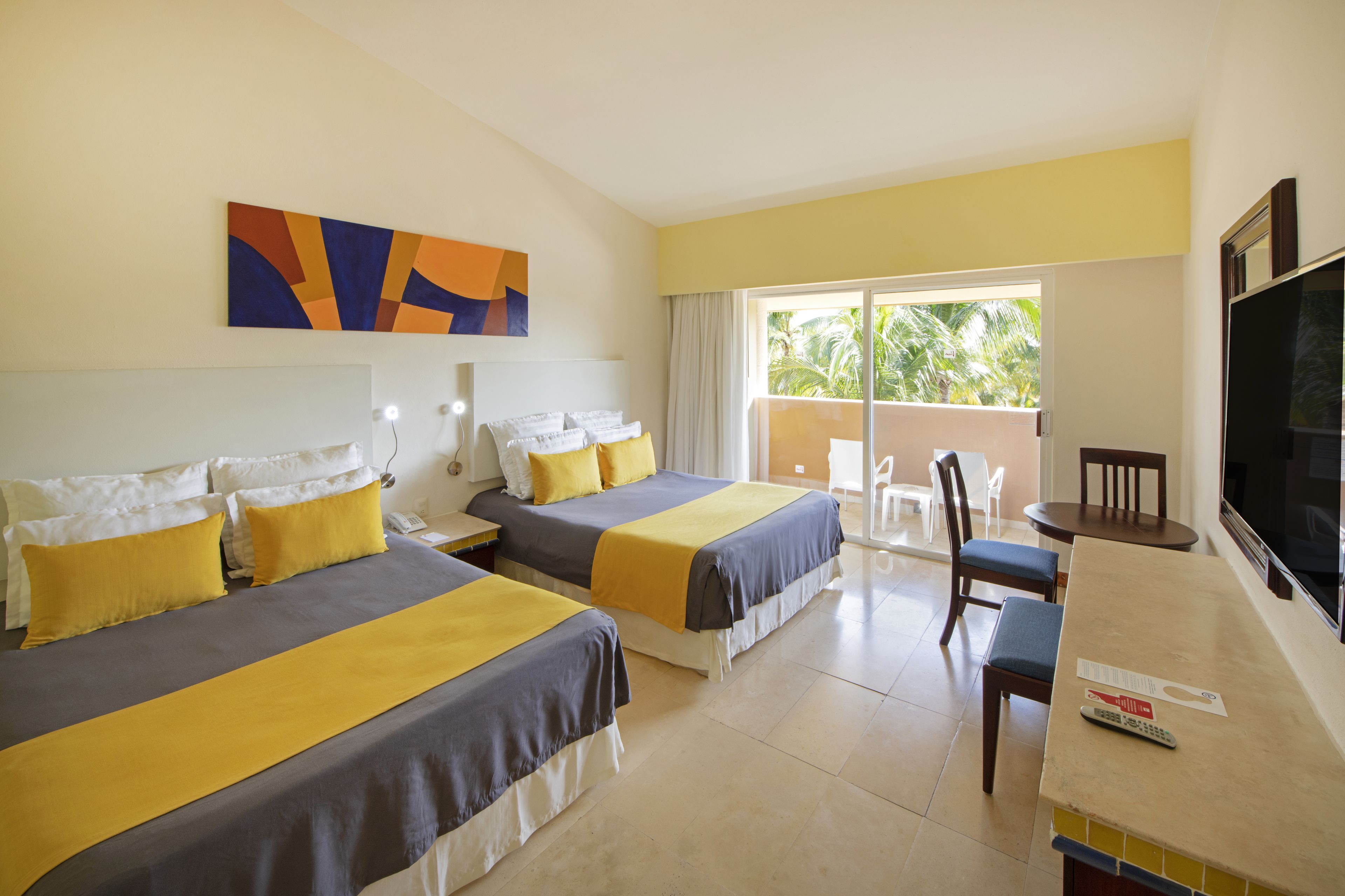 Viva Wyndham Azteca AllInclusive Resort