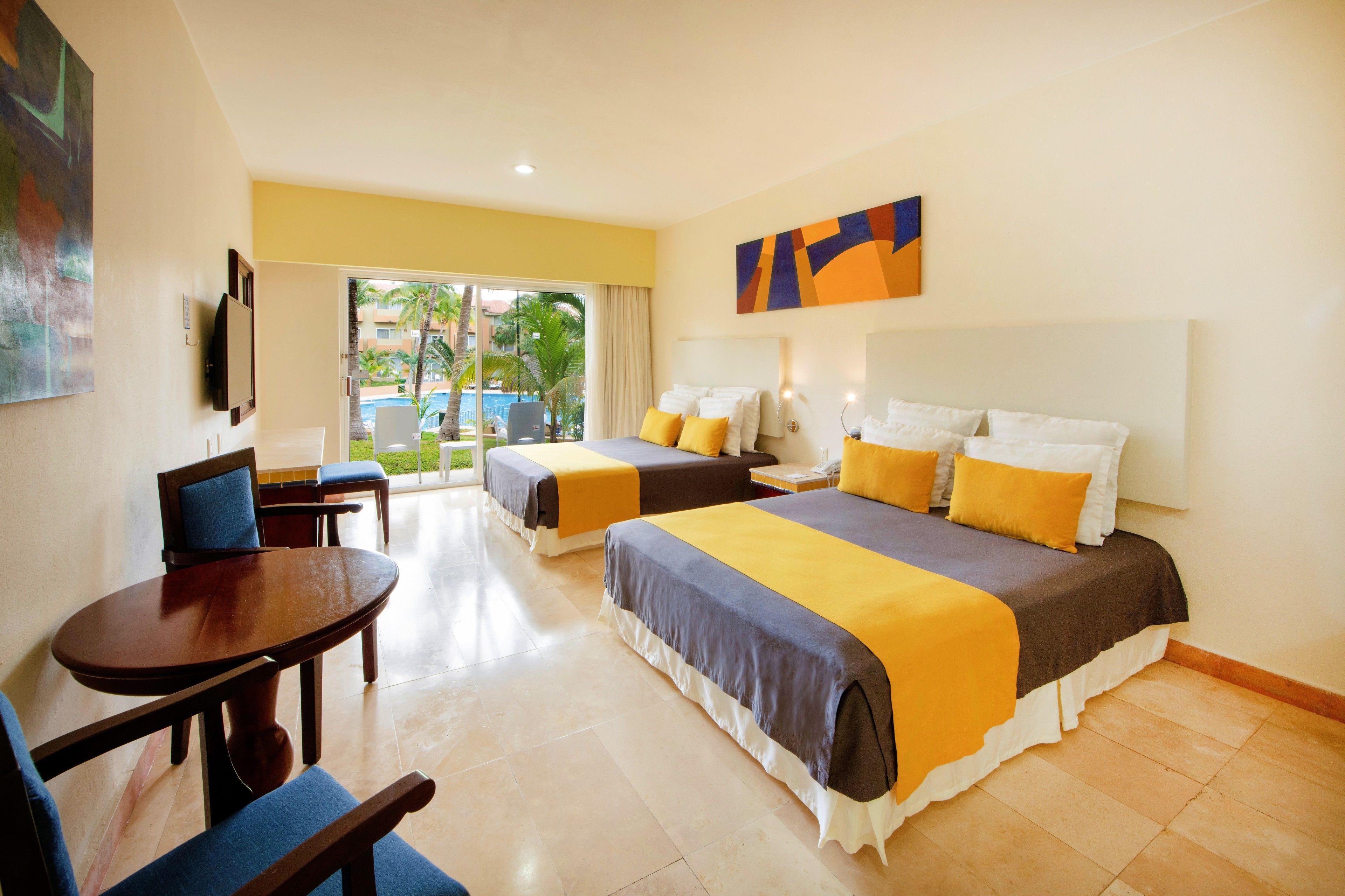 Viva Wyndham Azteca All-Inclusive Resort