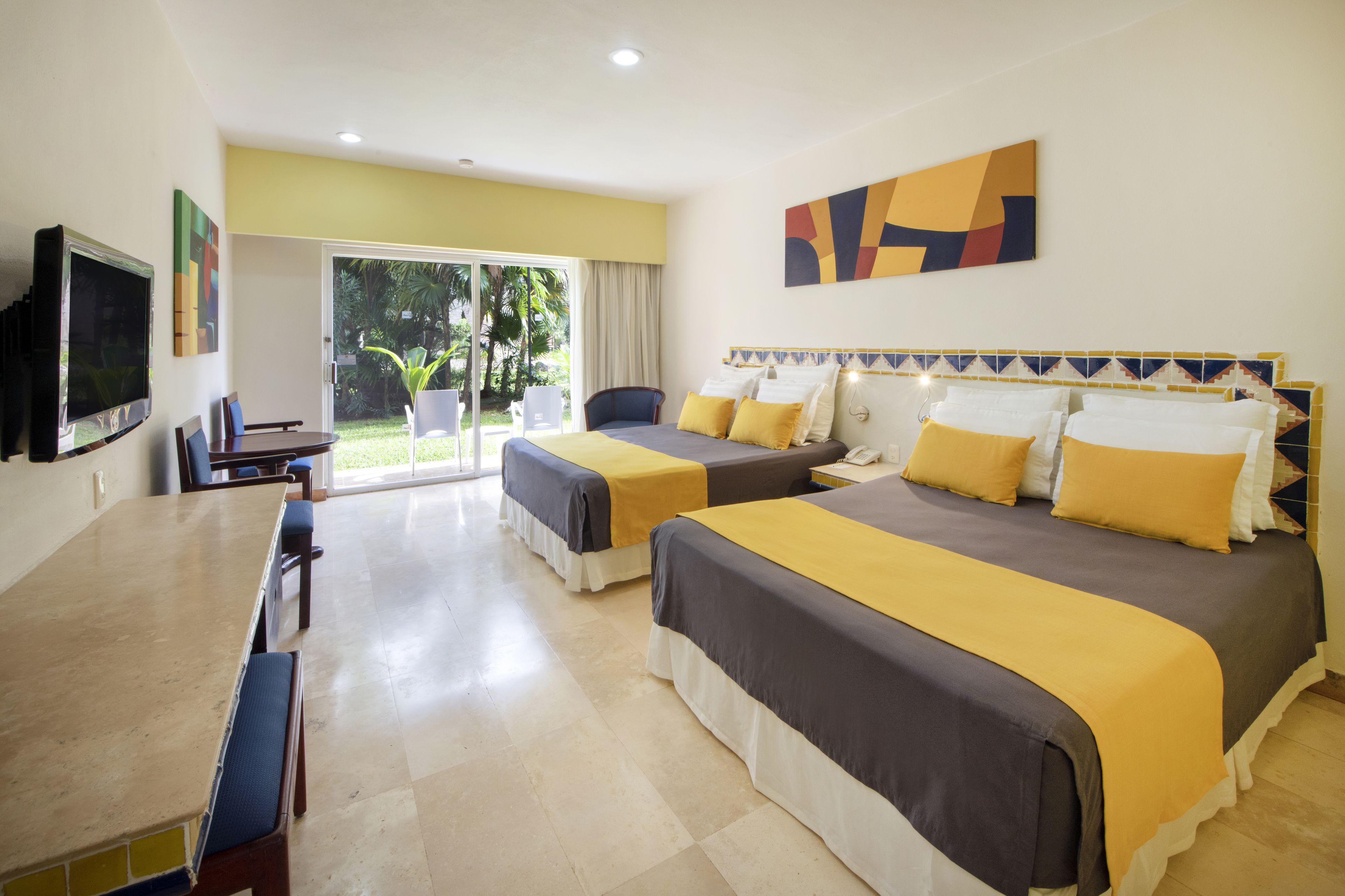 Viva Wyndham Azteca All-Inclusive Resort