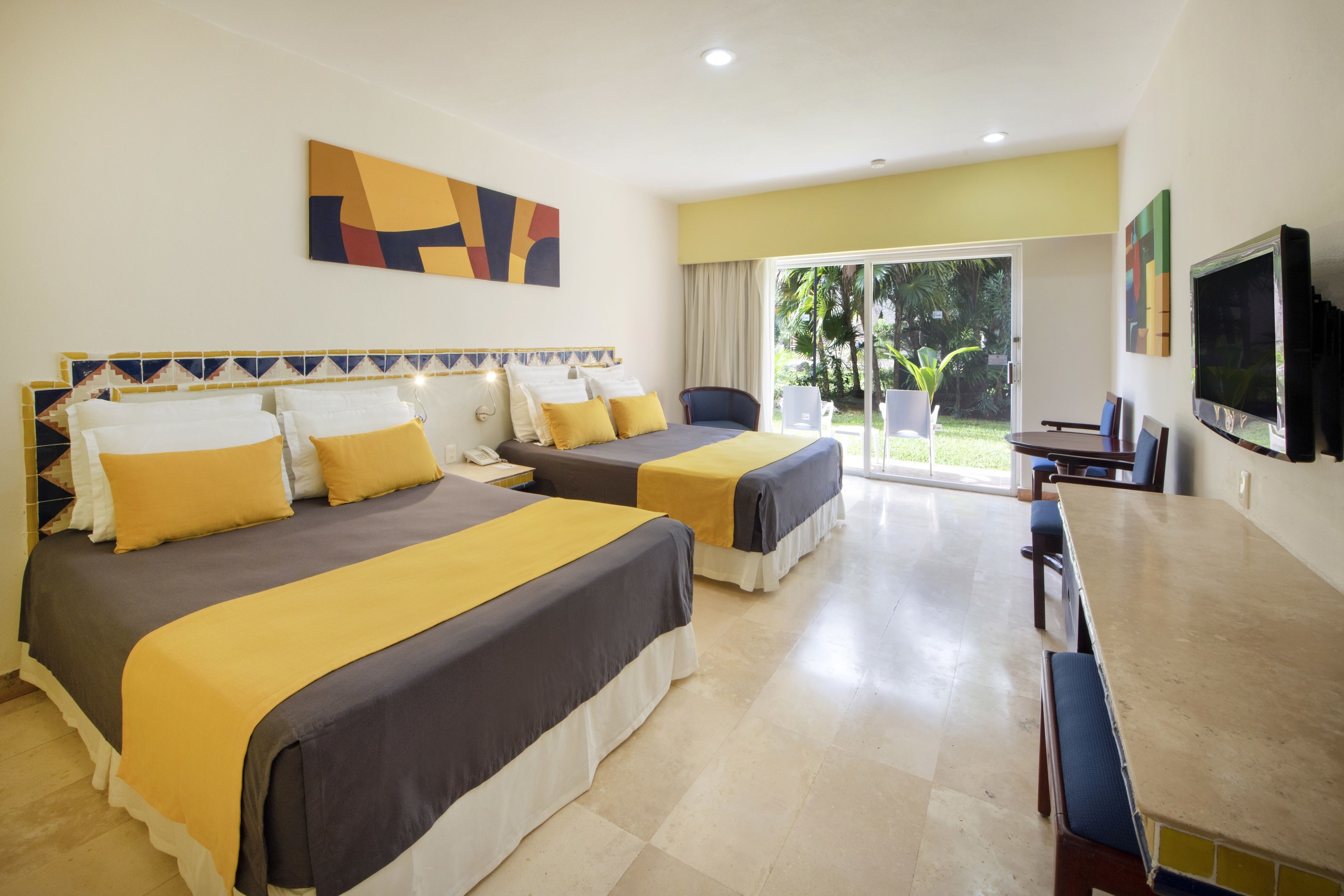 Viva Wyndham Azteca All-Inclusive Resort