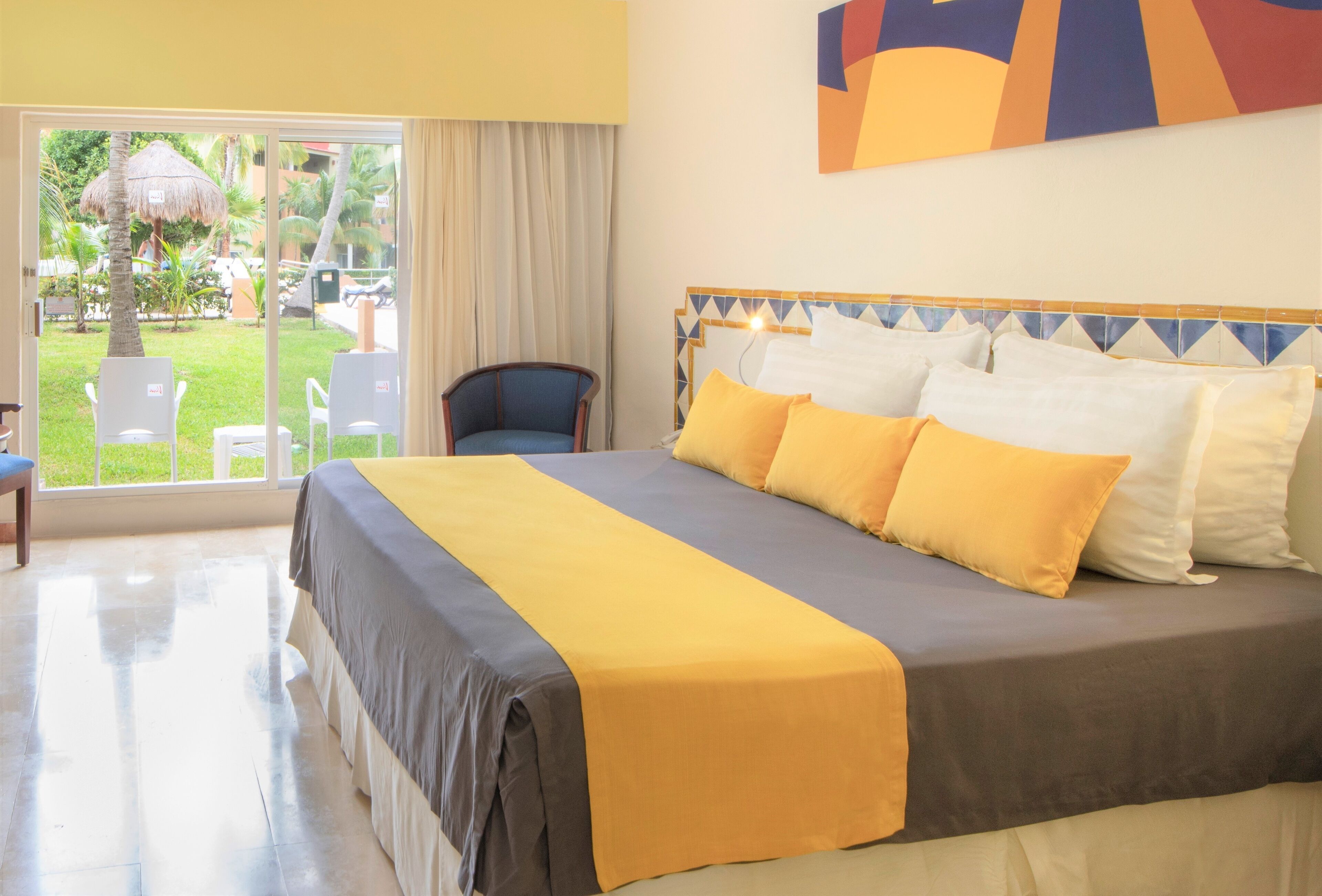 Viva Wyndham Azteca All-Inclusive Resort