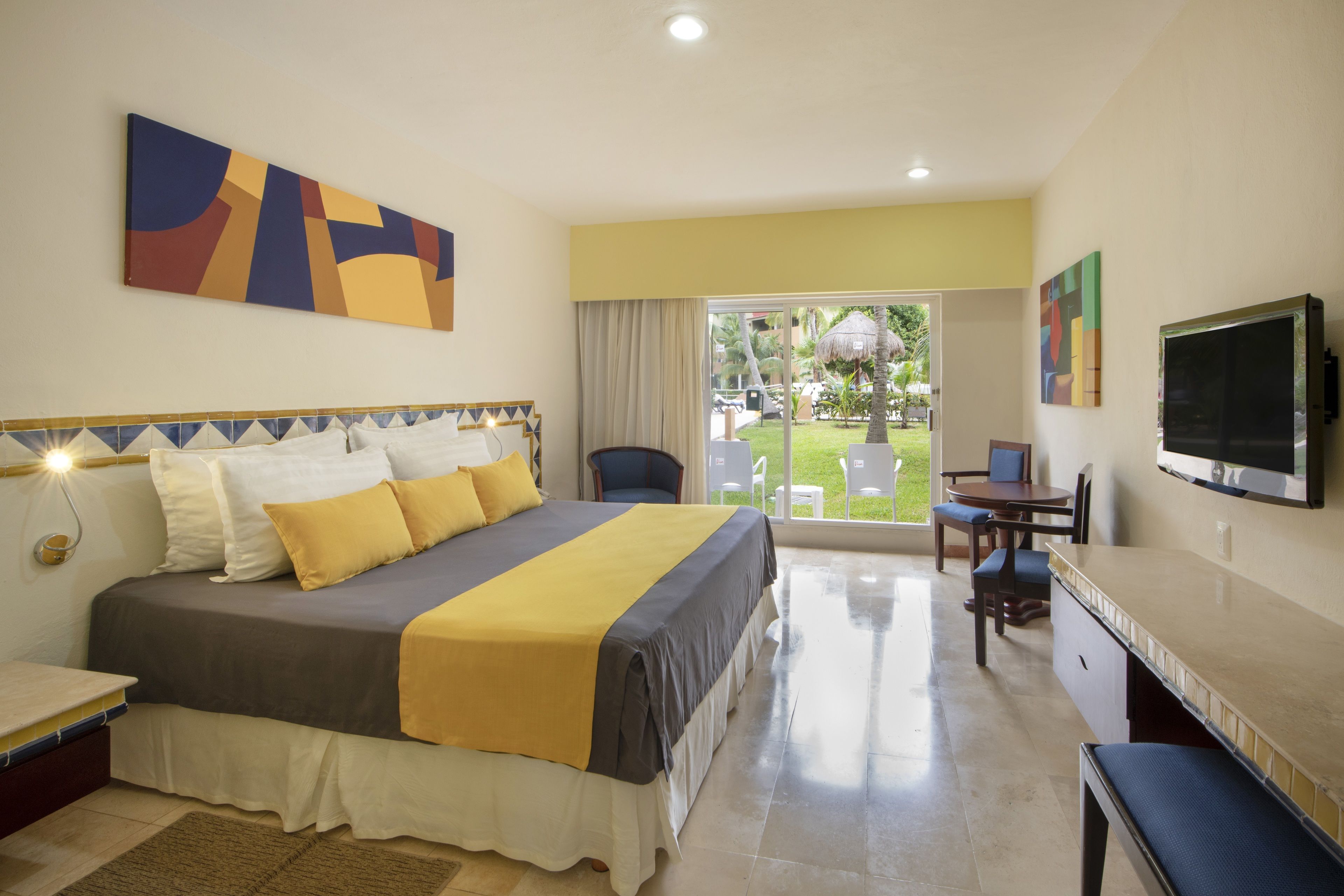 Viva Wyndham Azteca All-Inclusive Resort