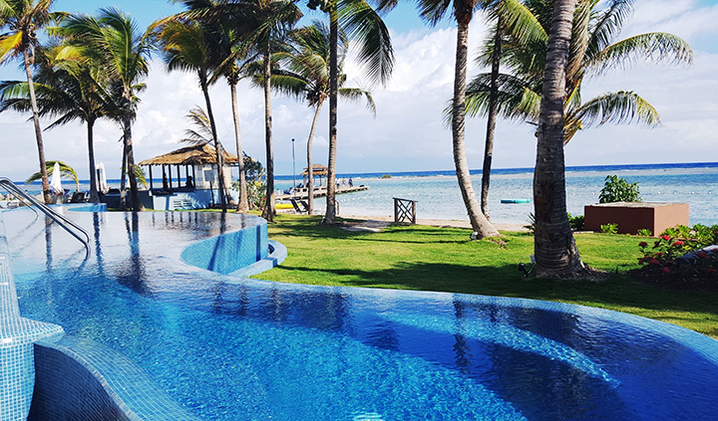Infinity Pool