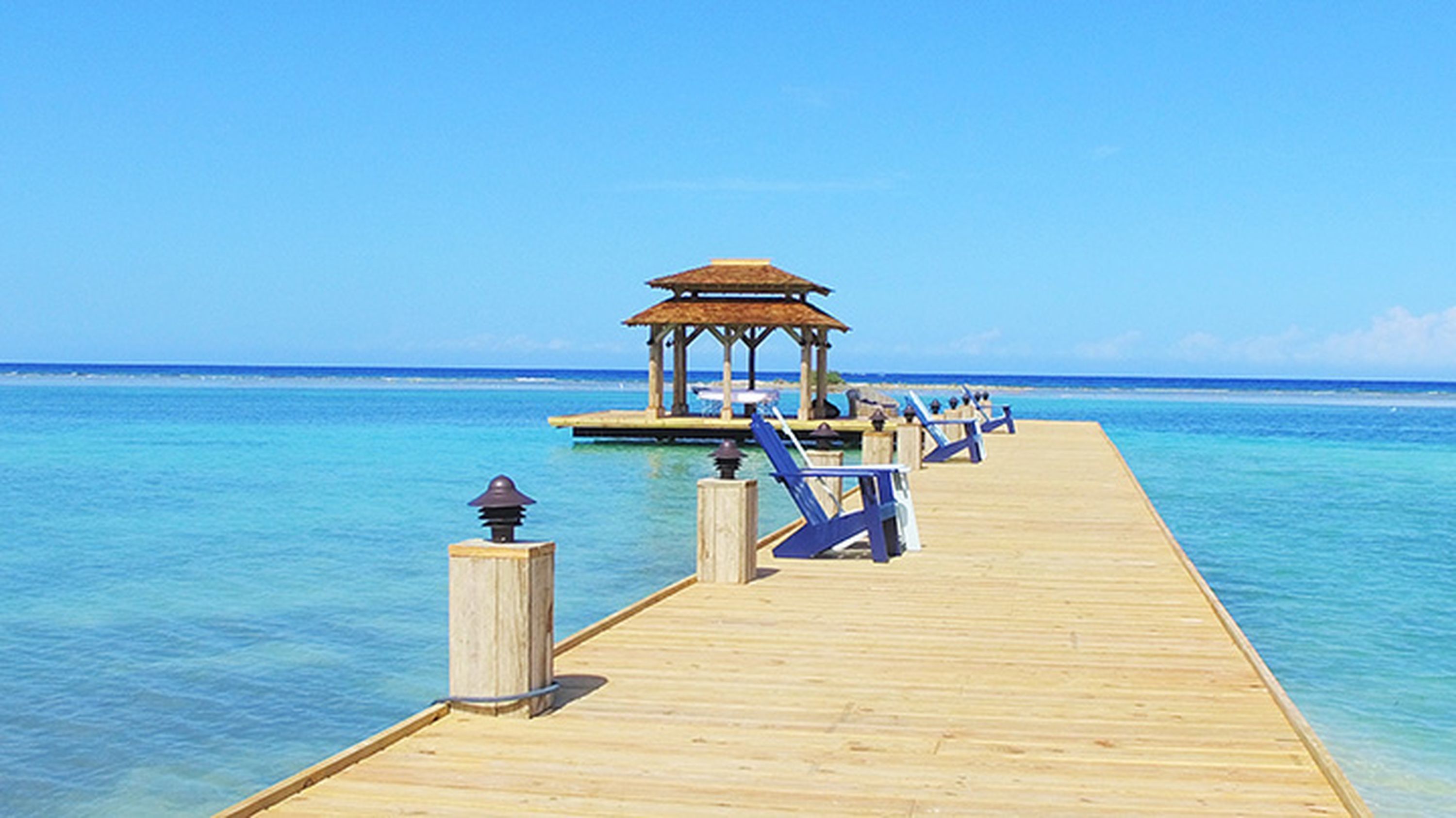 Dock