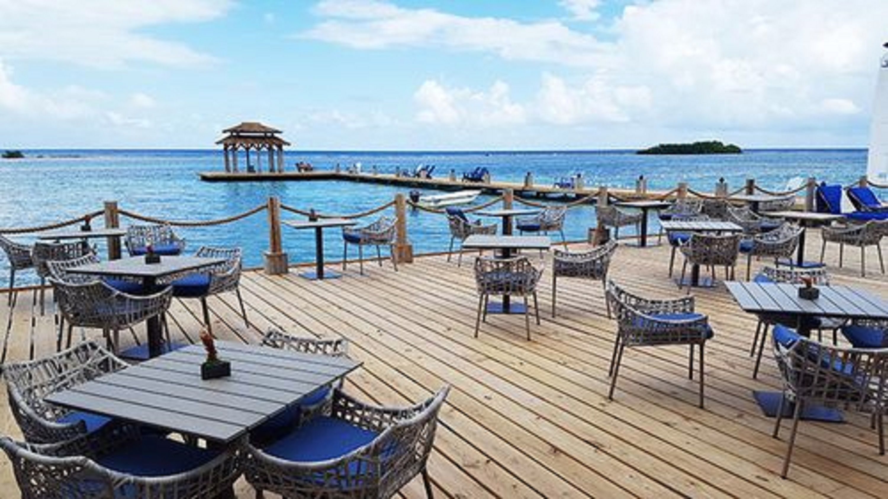 Dock