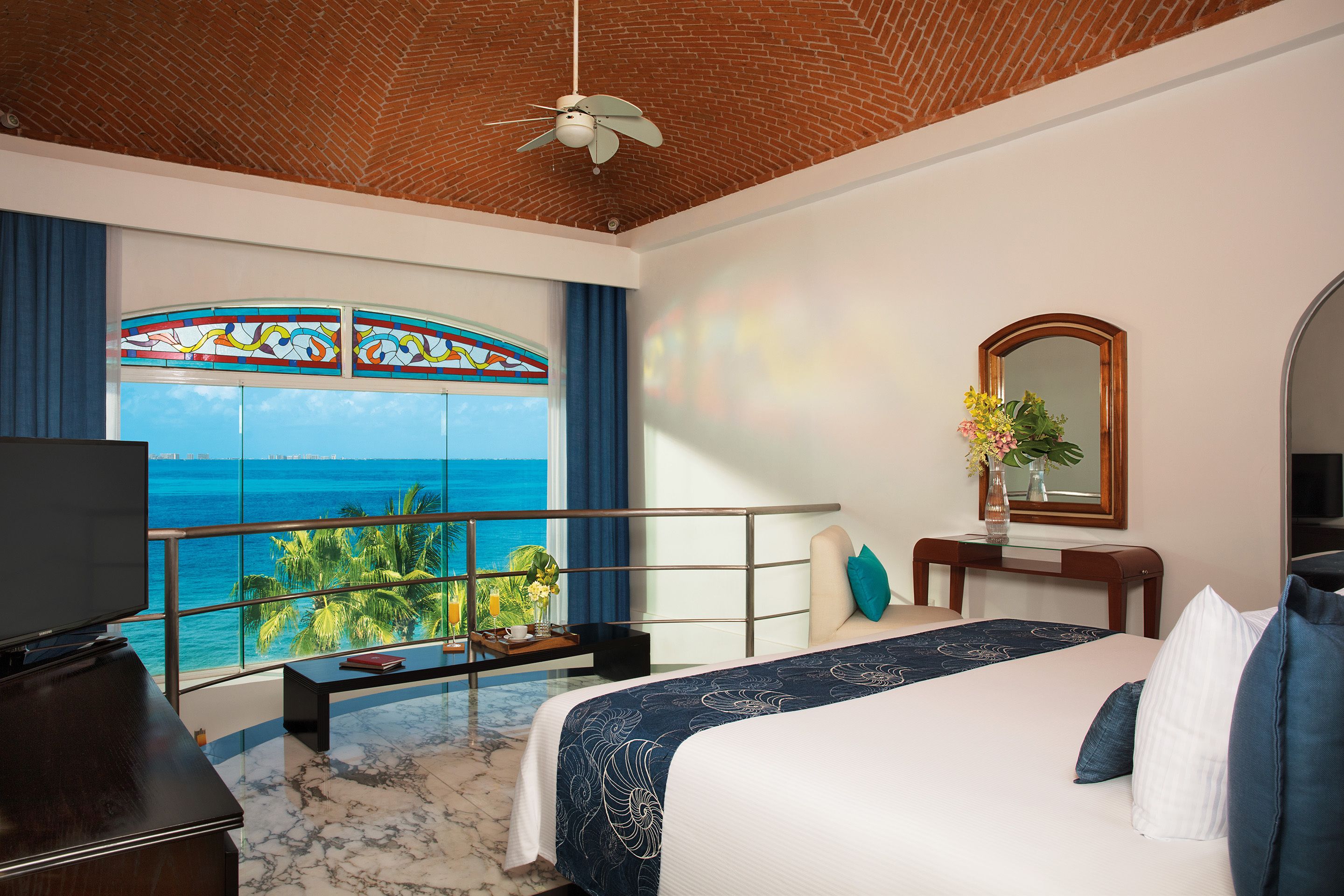 Beach/Ocean View