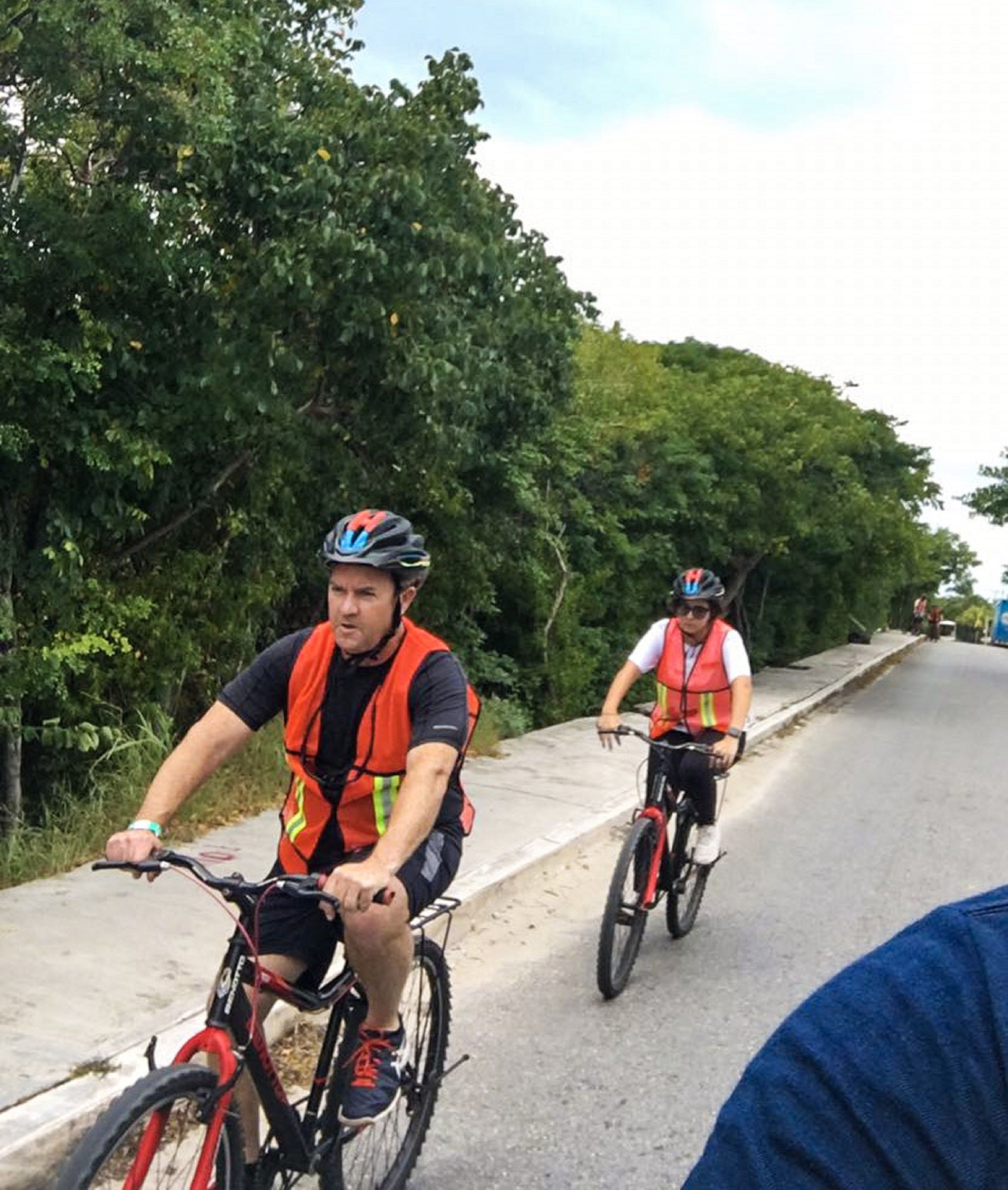 Bicycling