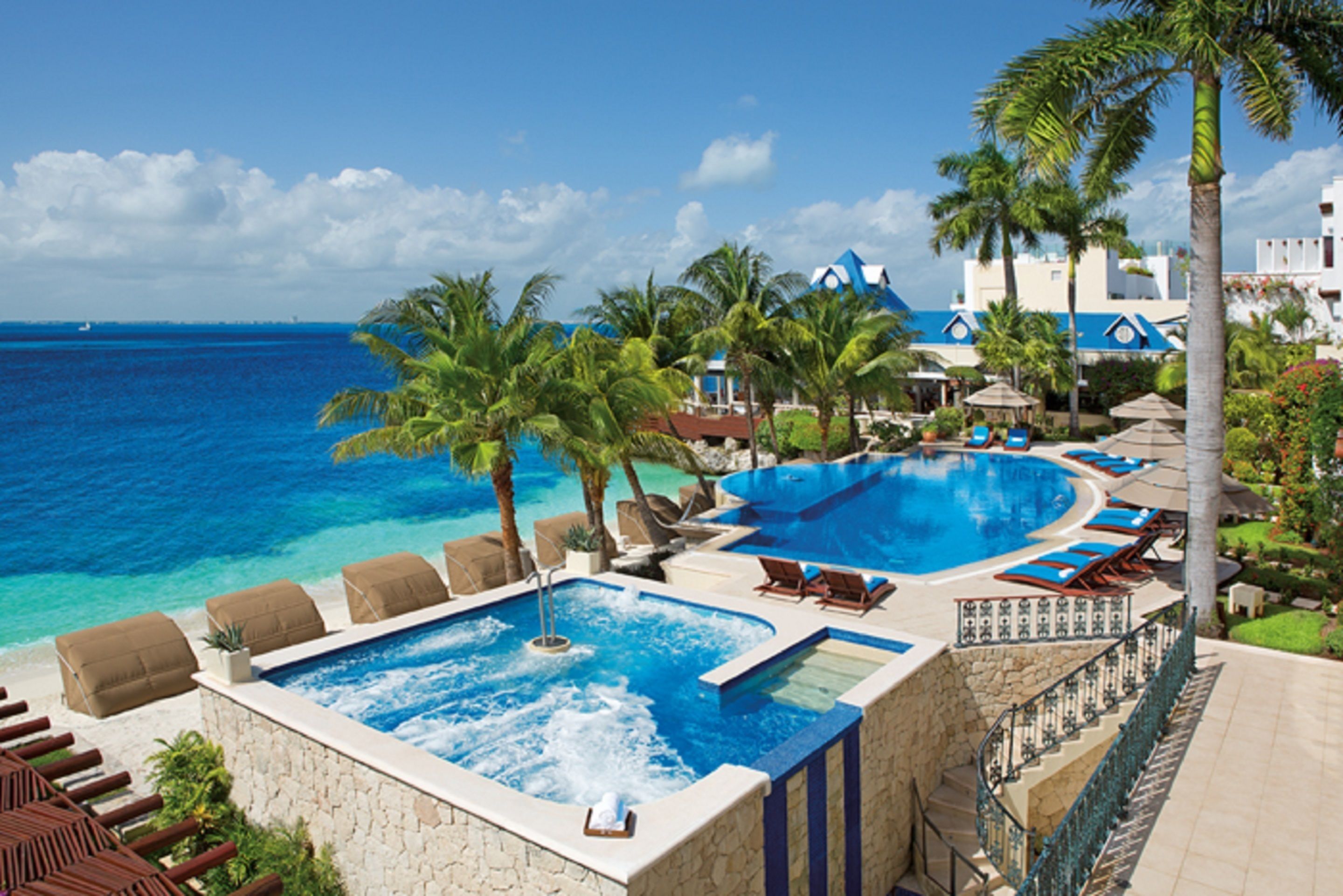 Beach/Ocean View