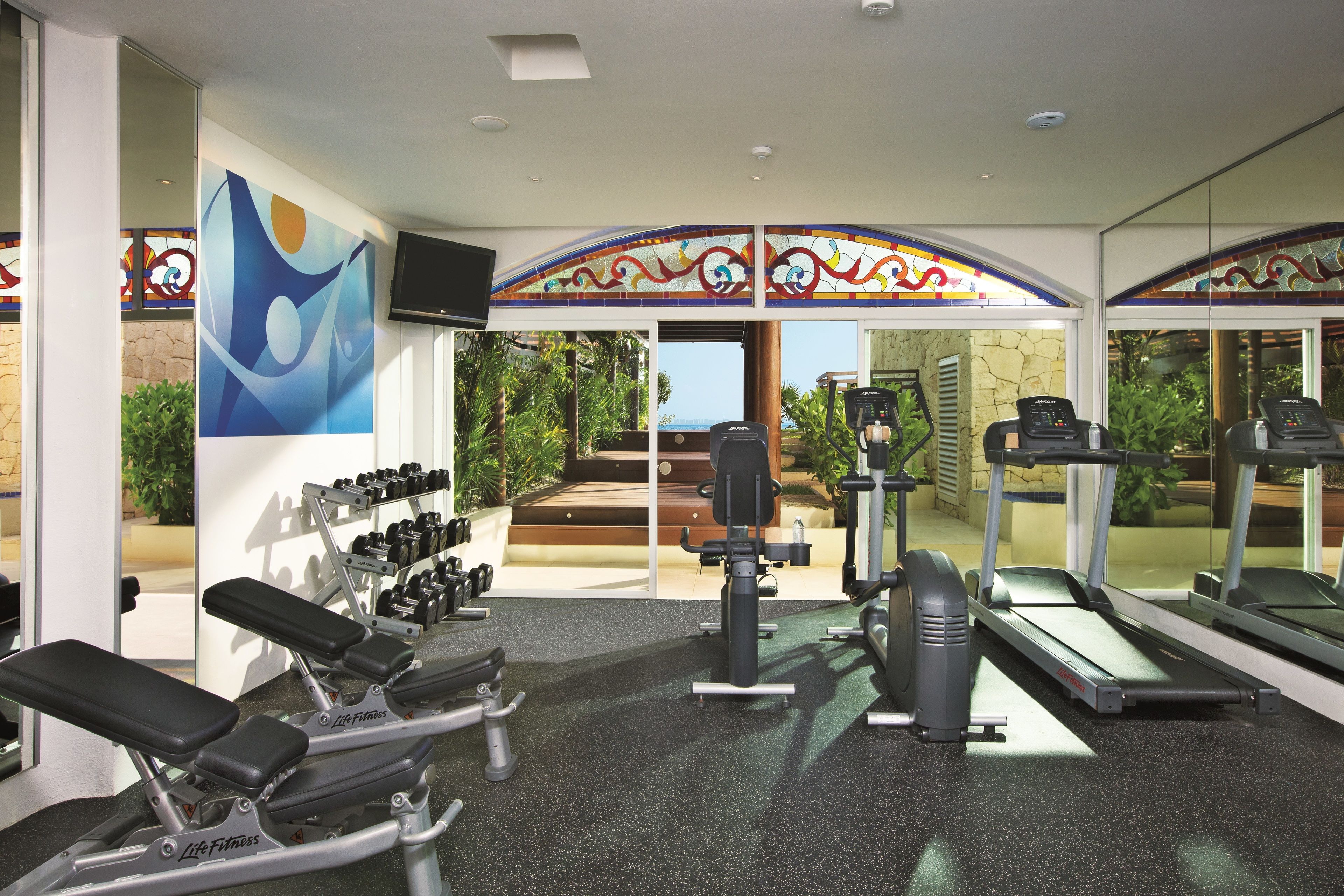 Gym