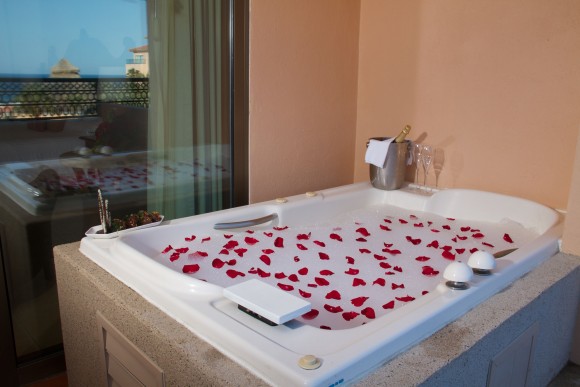 Jetted Tub