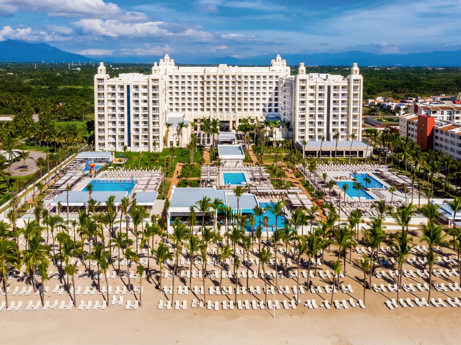 Riu Vallarta All Inclusive Resort