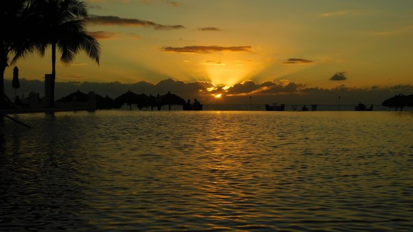 Infinity Pool