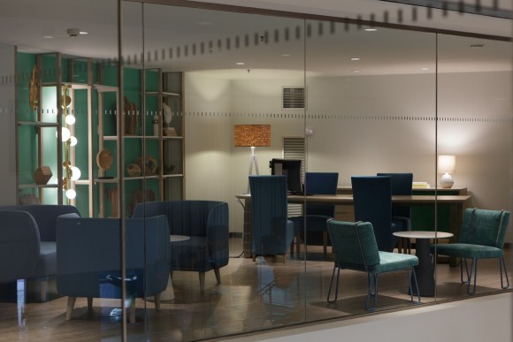 Concierge Desk