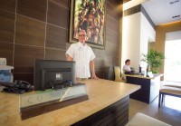 Concierge Desk