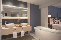Private Spa Tub