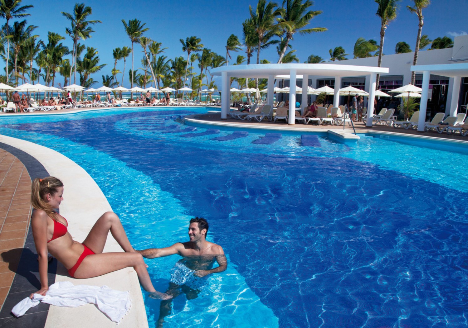 Riu Palace Bavaro AllInclusive Resort