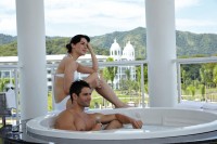 Jetted Tub